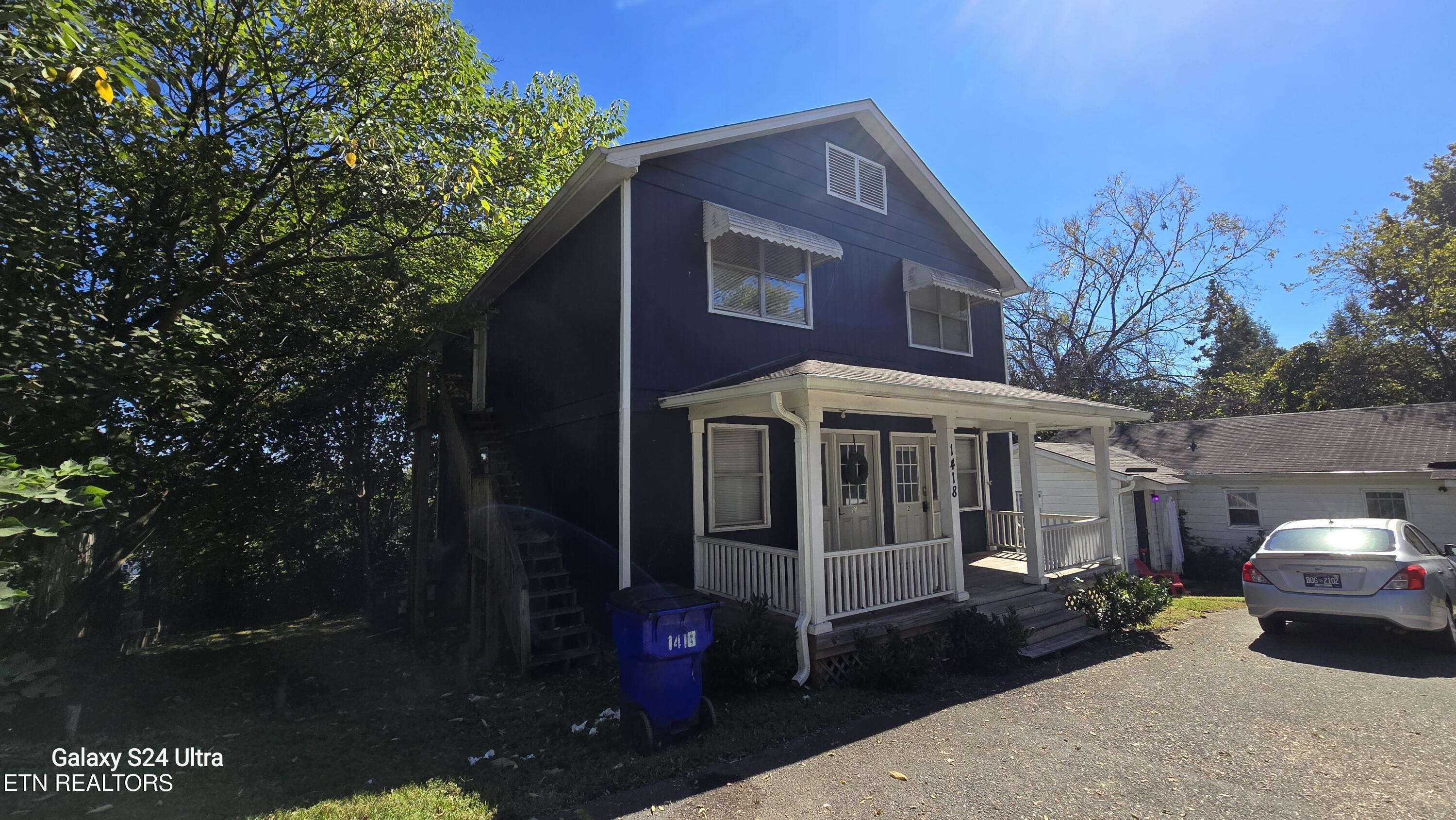 1412-1418 Armstrong Avenue Knoxville TN 37917