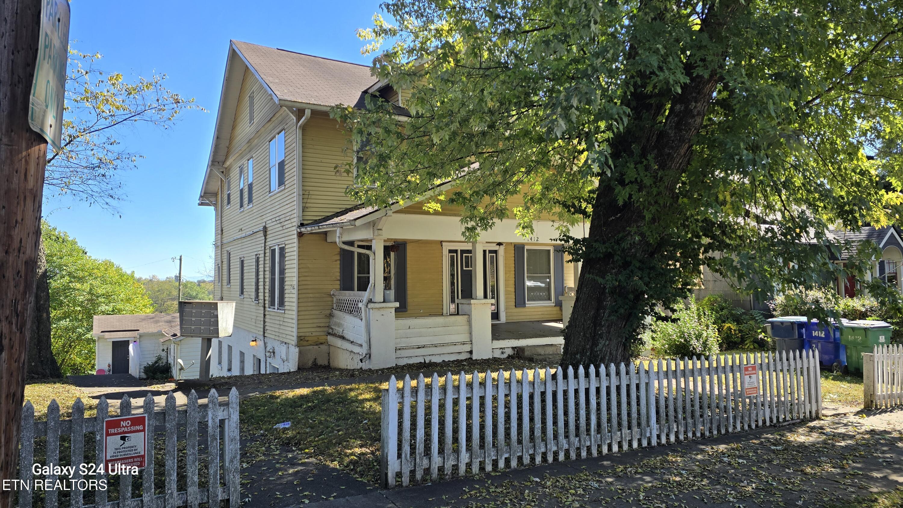 1412-1418 Armstrong Avenue Knoxville TN 37917