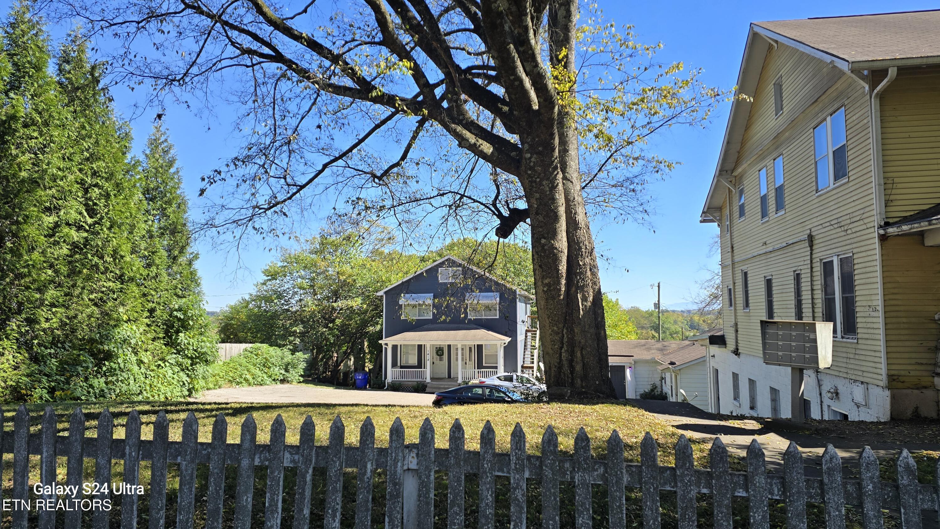 1412-1418 Armstrong Avenue Knoxville TN 37917