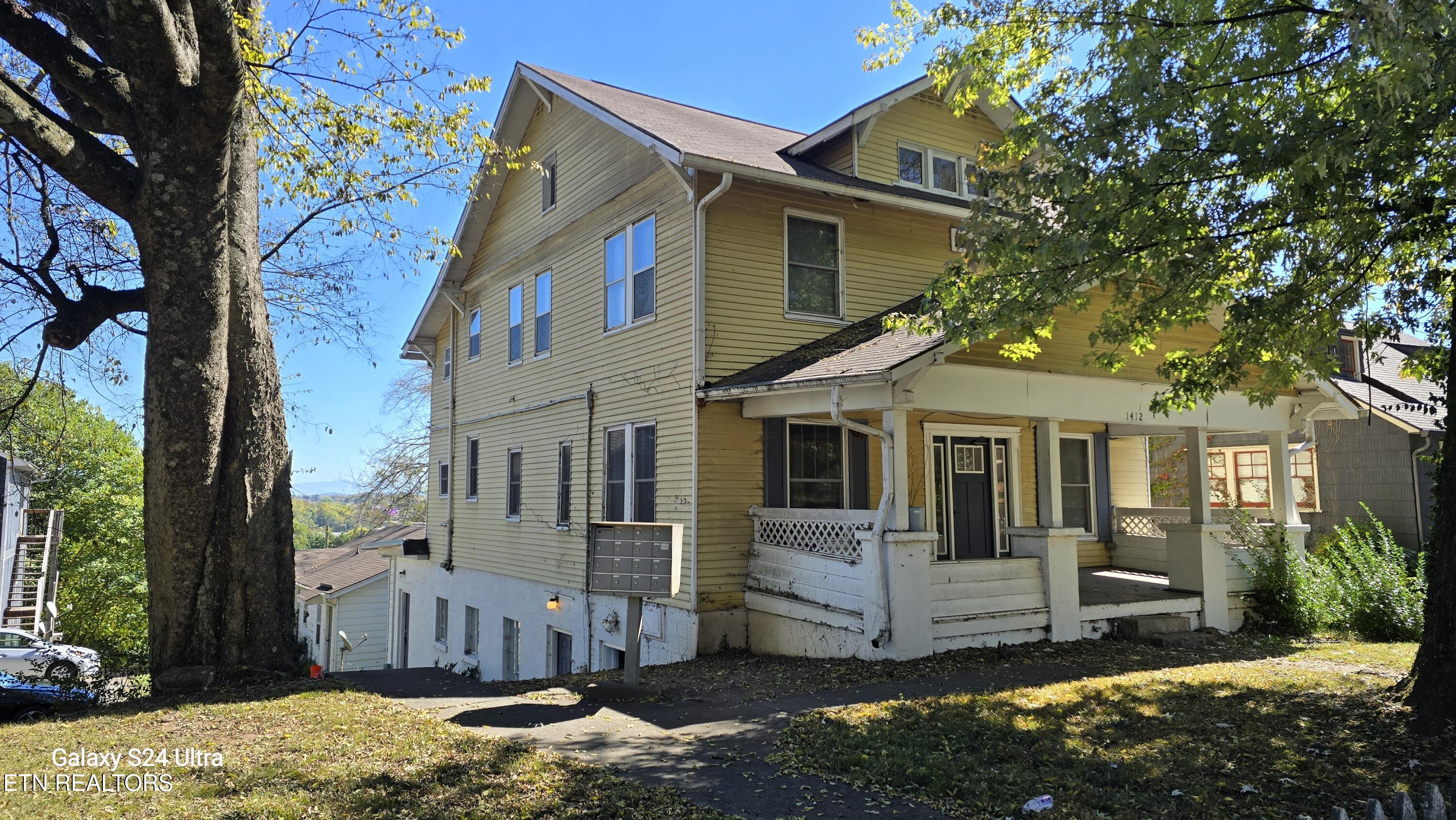 1412-1418 Armstrong Avenue Knoxville TN 37917