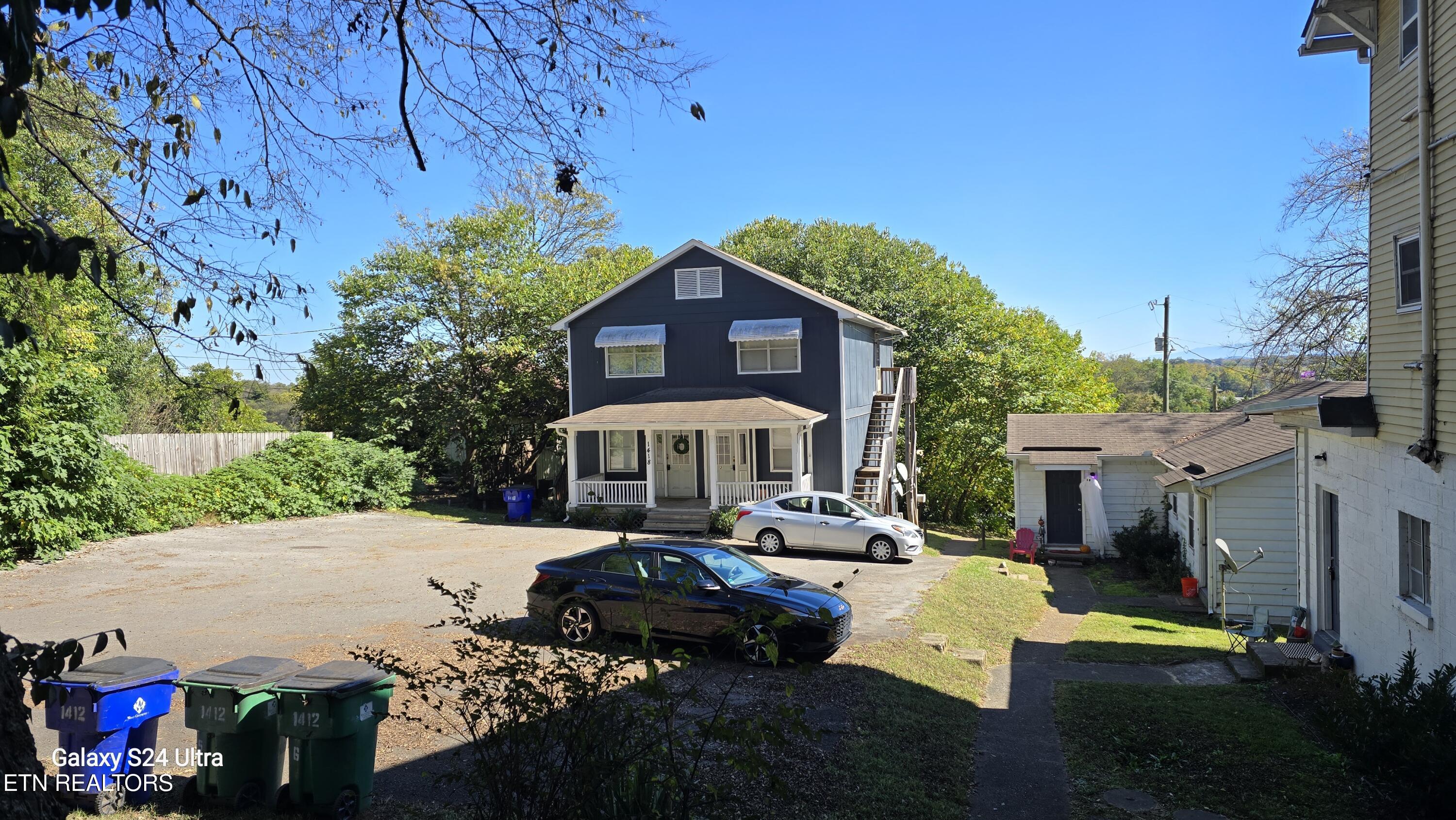 1412-1418 Armstrong Avenue Knoxville TN 37917