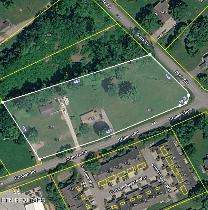4127/4129 Crippen Road Knoxville TN 37918