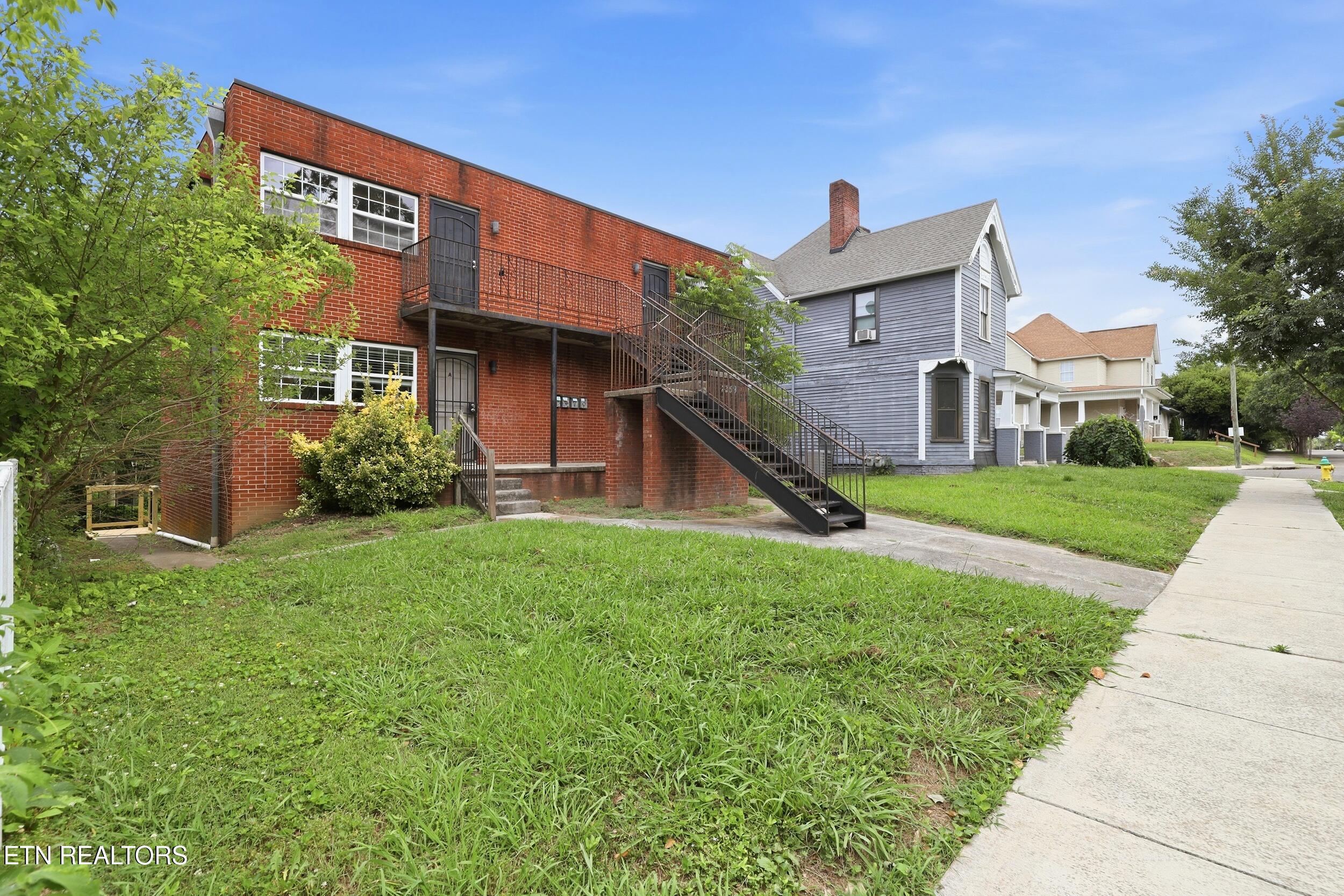 2359 E 5th Avenue Knoxville TN 37917