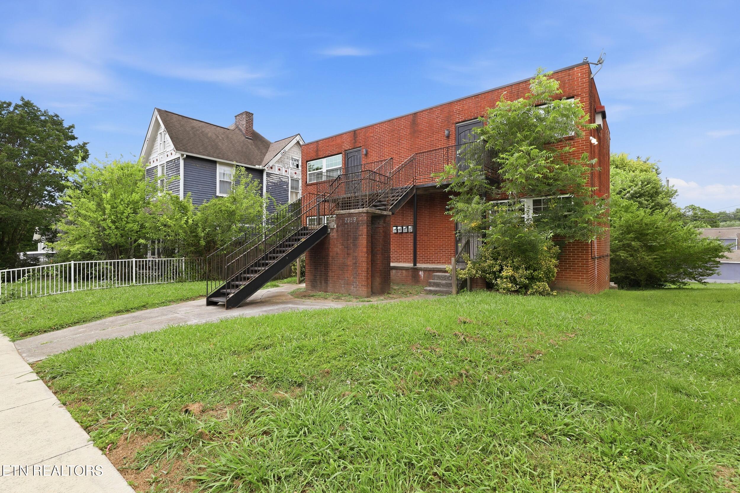 2359 E 5th Avenue Knoxville TN 37917