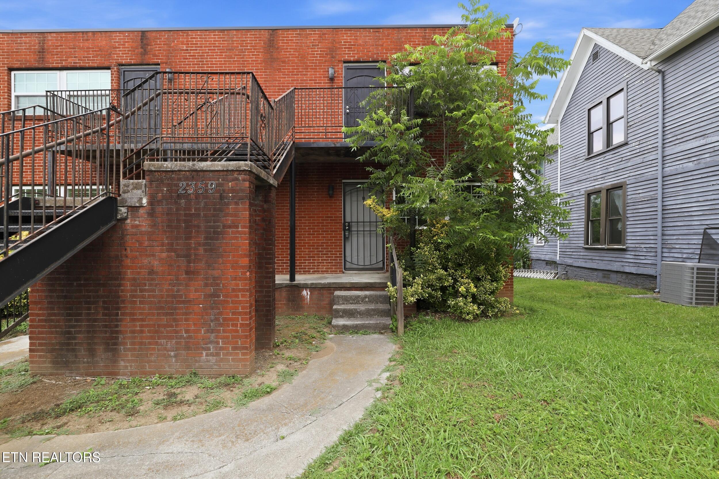 2359 E 5th Avenue Knoxville TN 37917