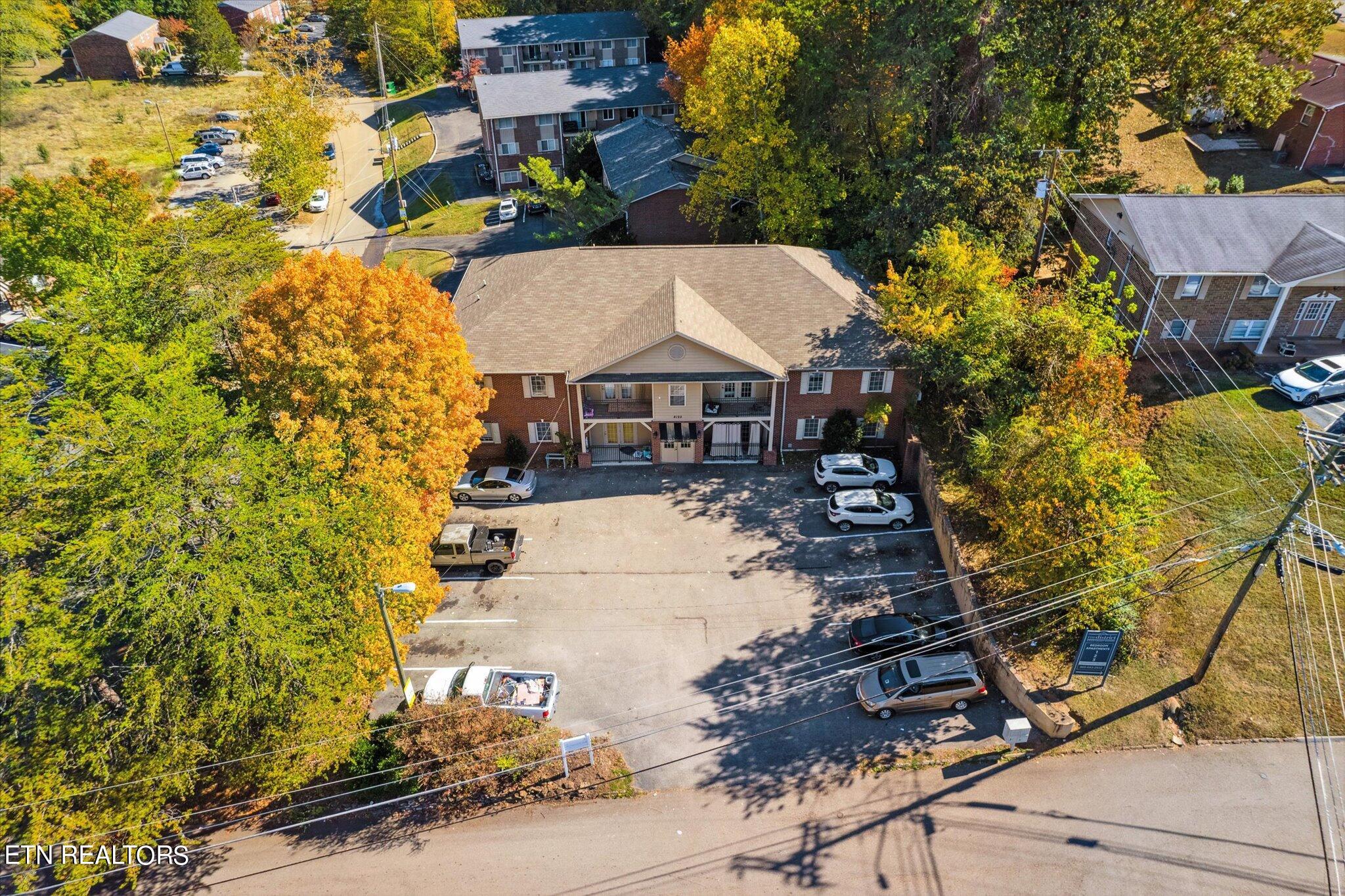 8122 NW Elderberry Drive Knoxville TN 37919
