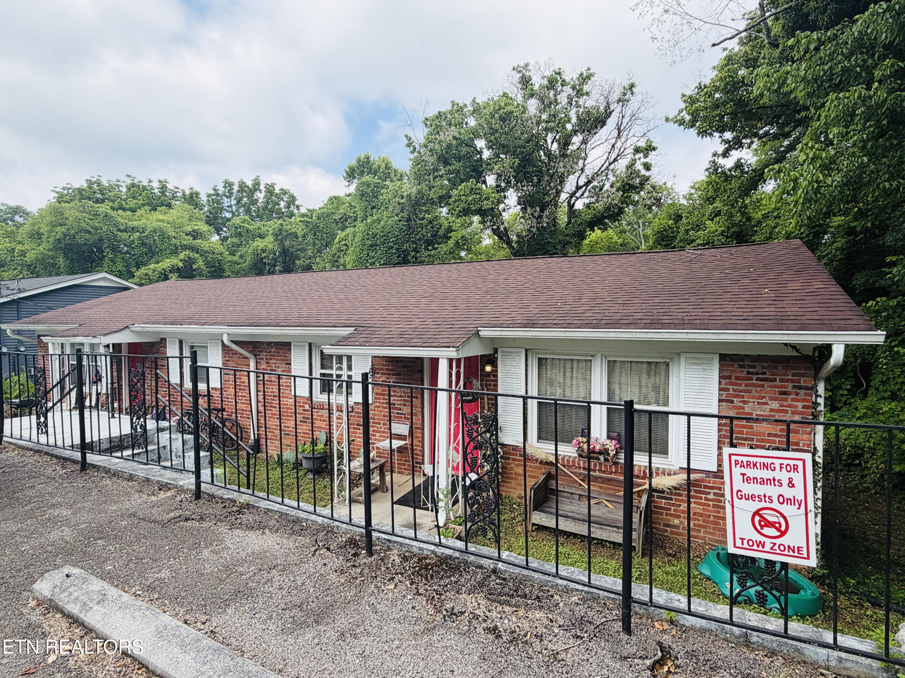 927 Biddle Street Knoxville TN 37914