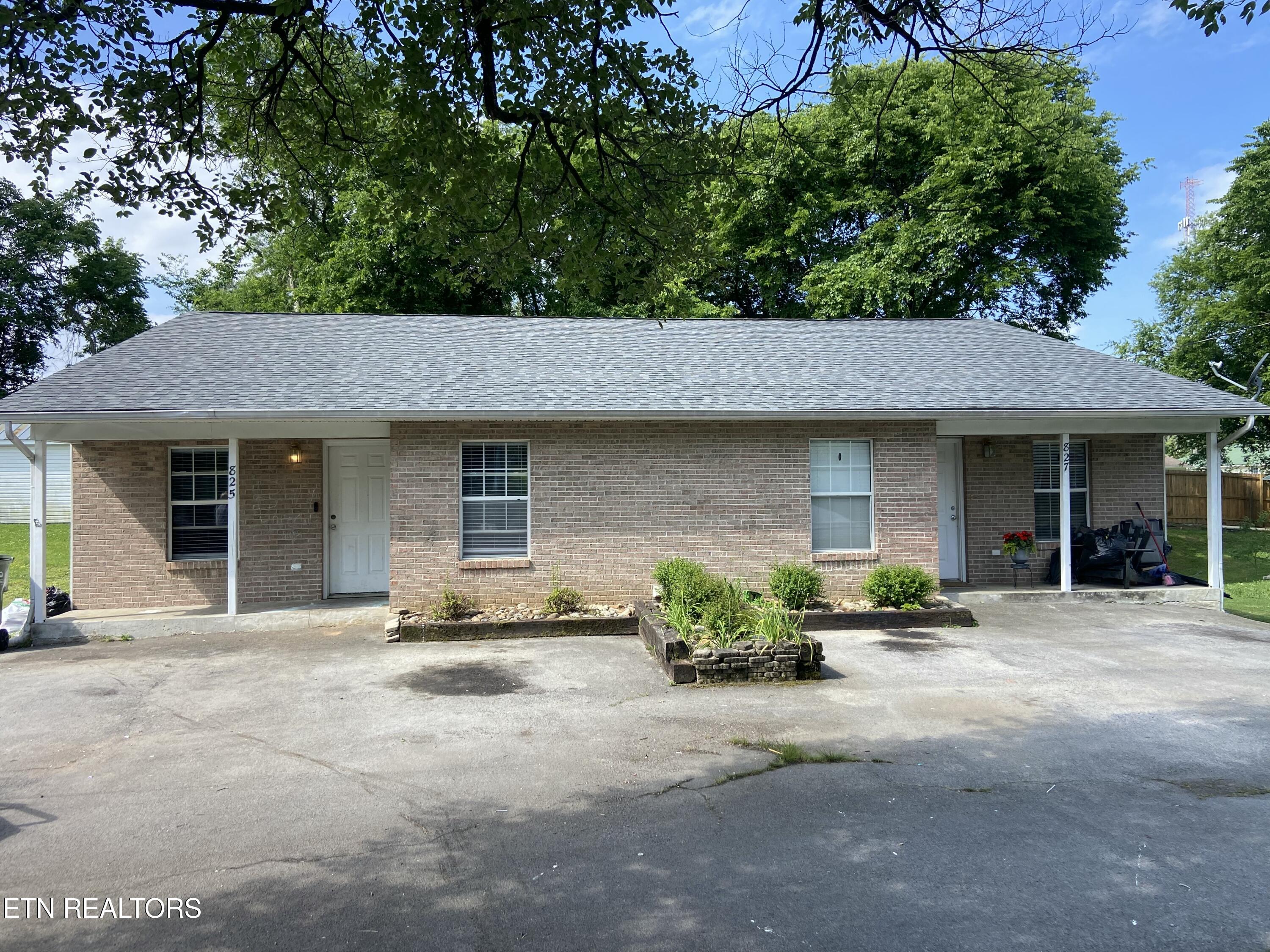 825-827 Foch Street Maryville TN 37801