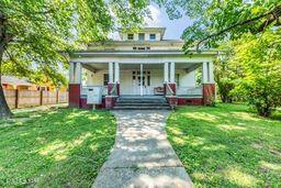 Knoxville TN, 600 Radford Place