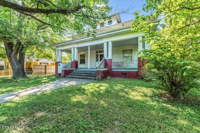 600 Radford Place Knoxville TN 37917