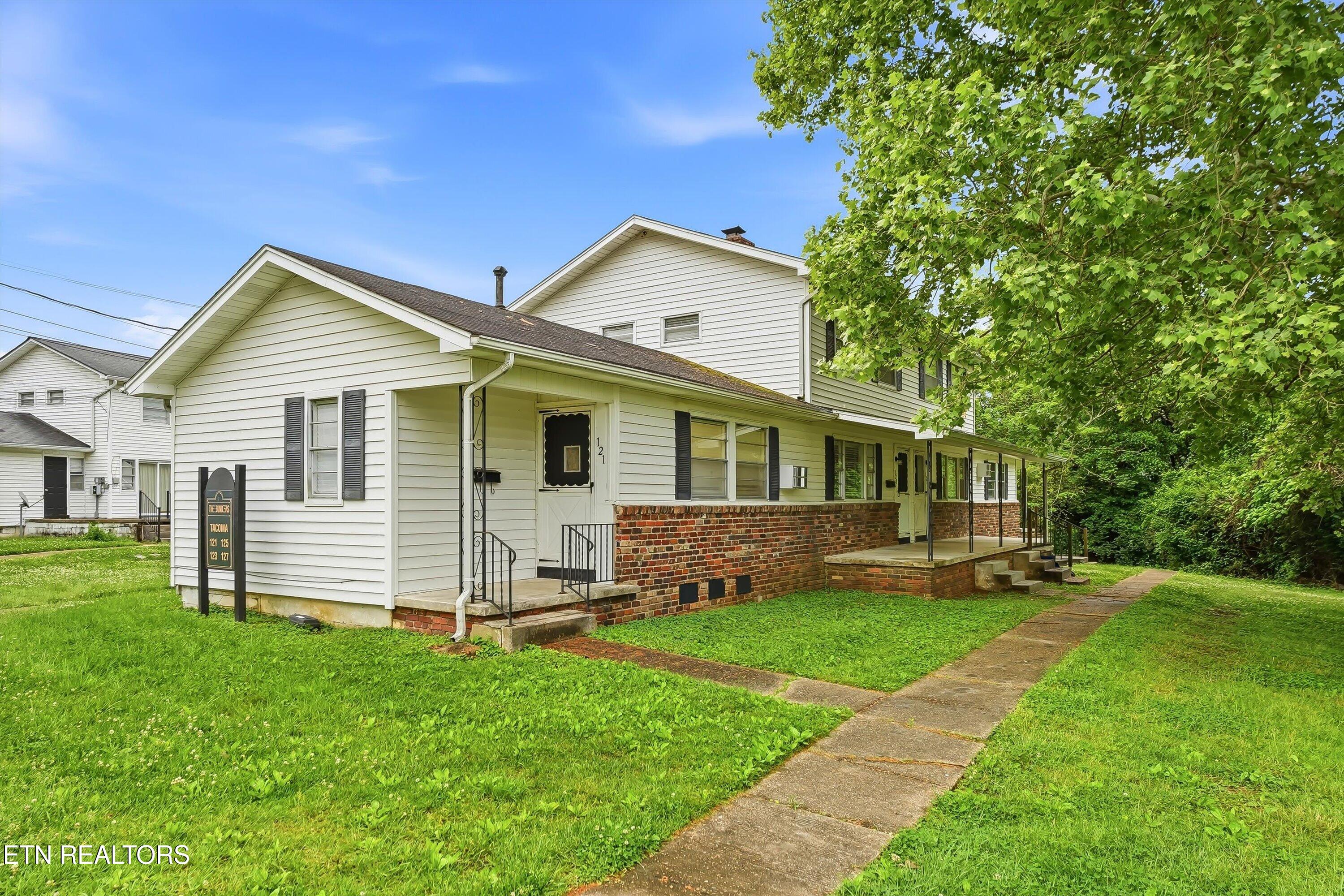 121 Tacoma Road Oak Ridge TN 37830