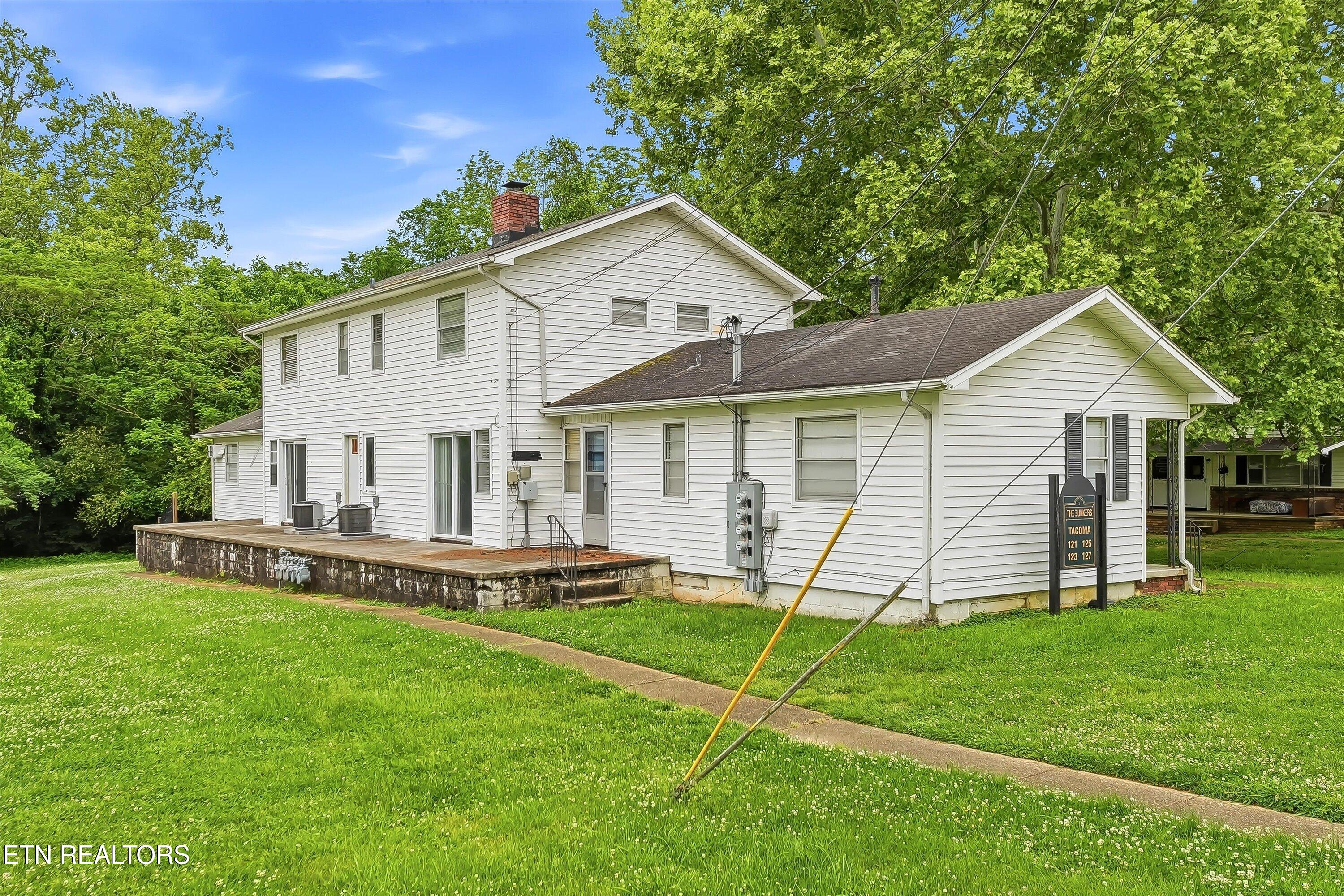 121 Tacoma Road Oak Ridge TN 37830