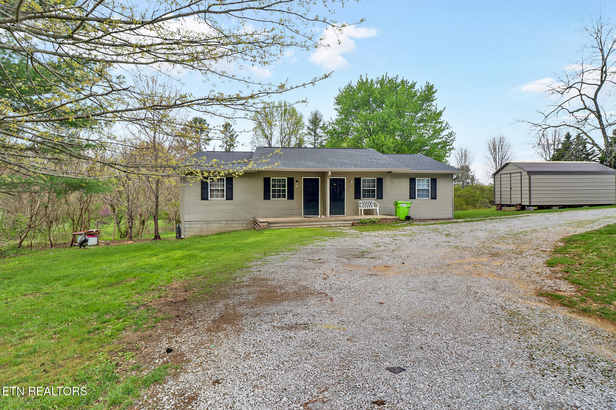 3246 Pow Camp Road Crossville TN 38572