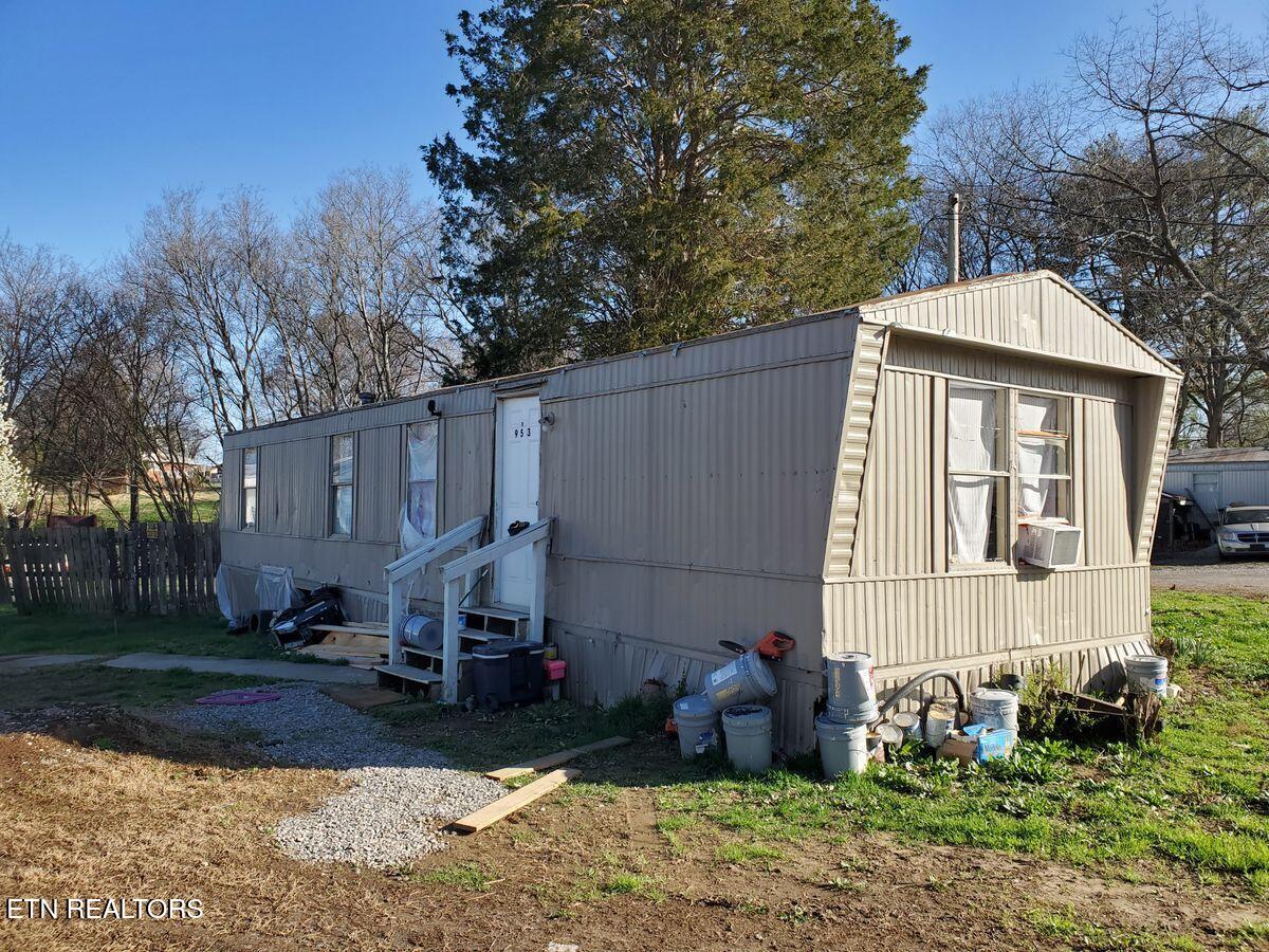 943 Turner Street Maryville TN 37801