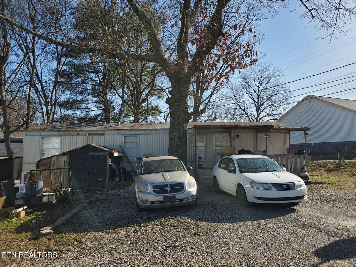 943 Turner Street Maryville TN 37801