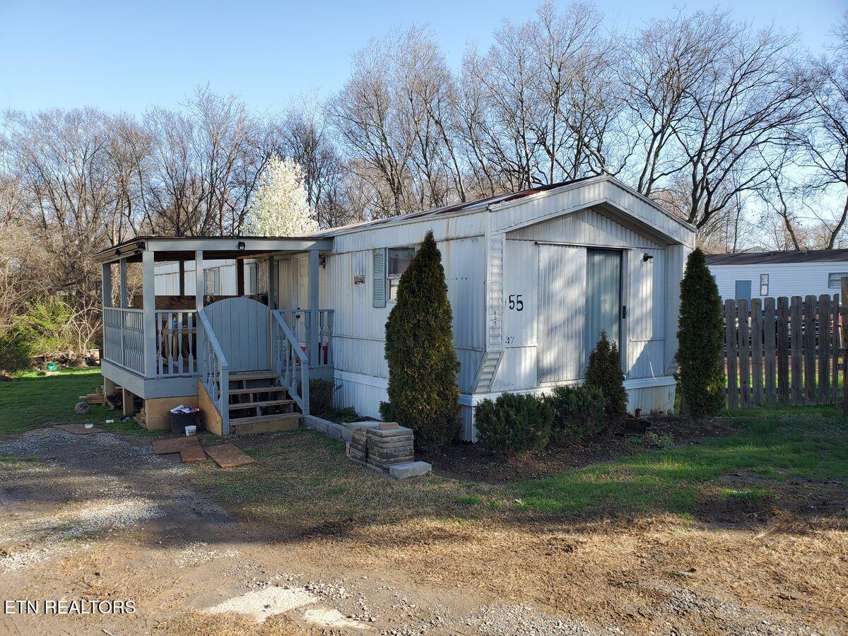 943 Turner Street Maryville TN 37801