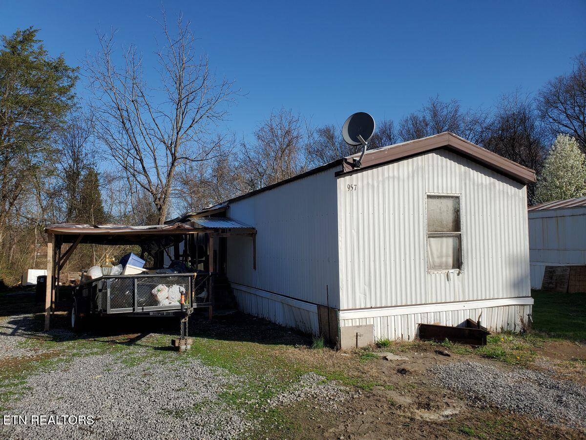 943 Turner Street Maryville TN 37801