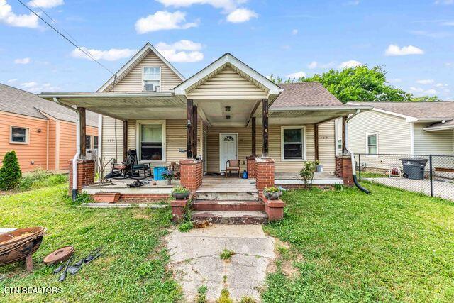 Knoxville TN, 123 E Springdale Avenue