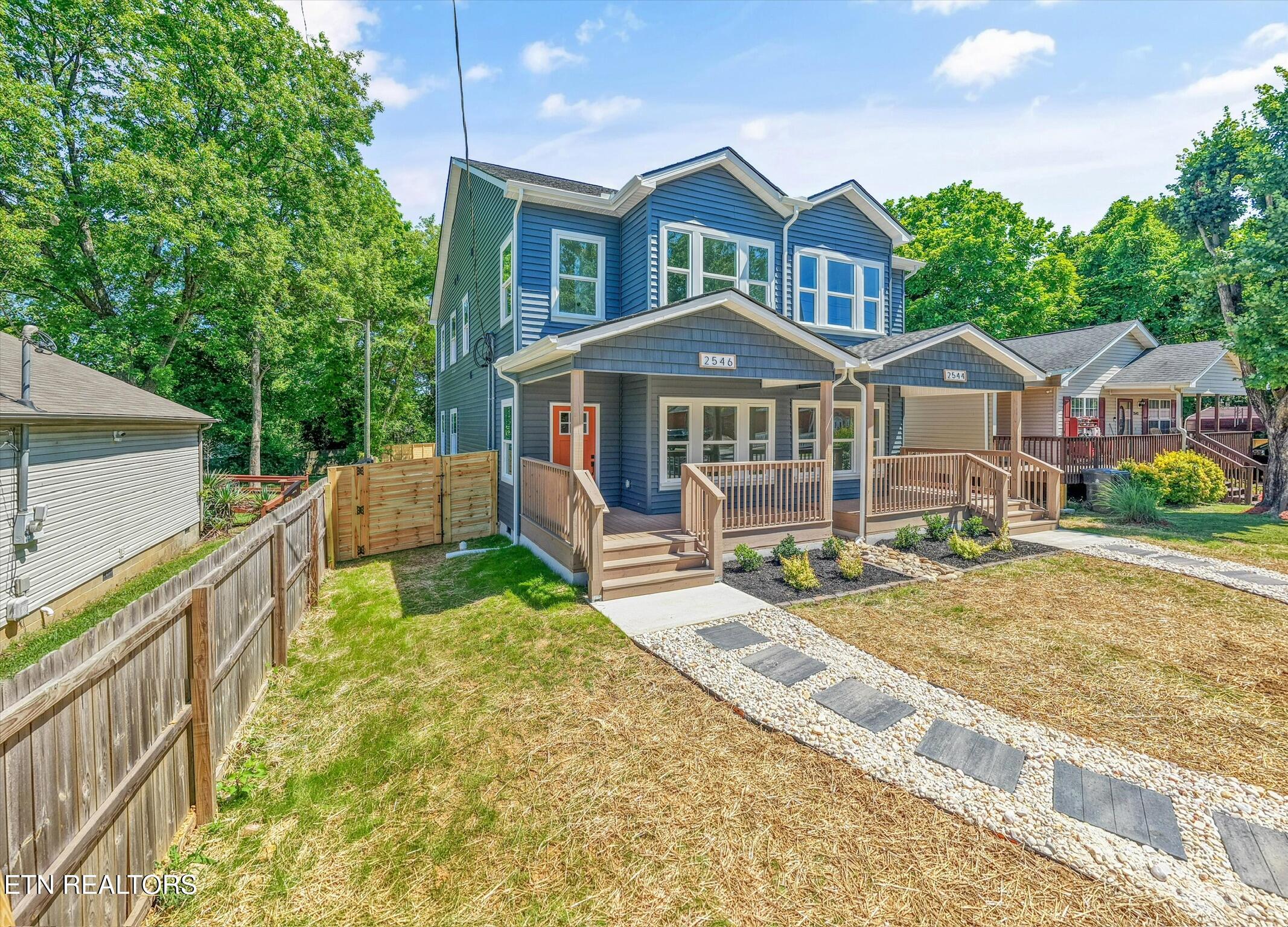 2544 Selma Avenue Knoxville TN 37914