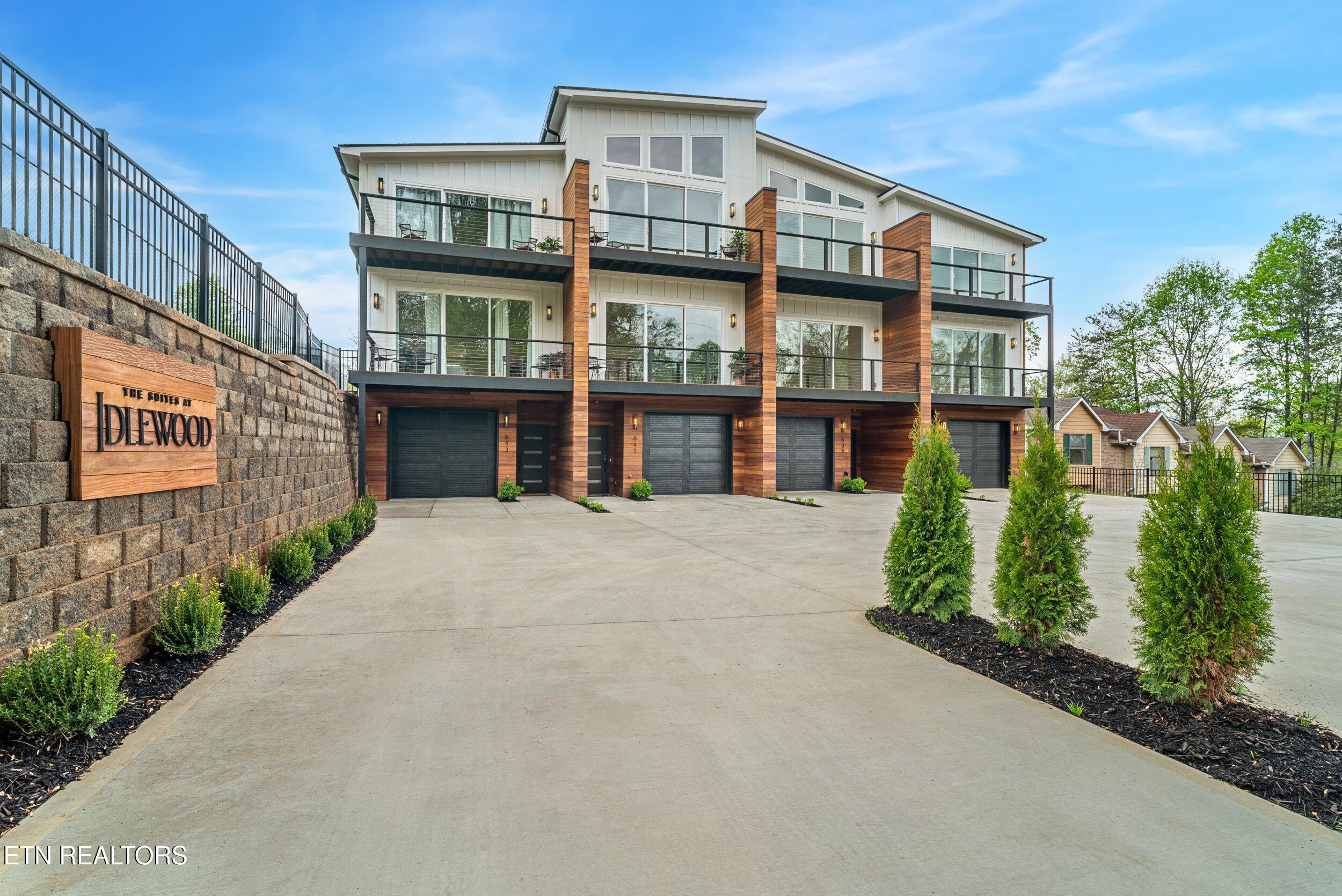 637 Idlewood Lane Knoxville TN 37923
