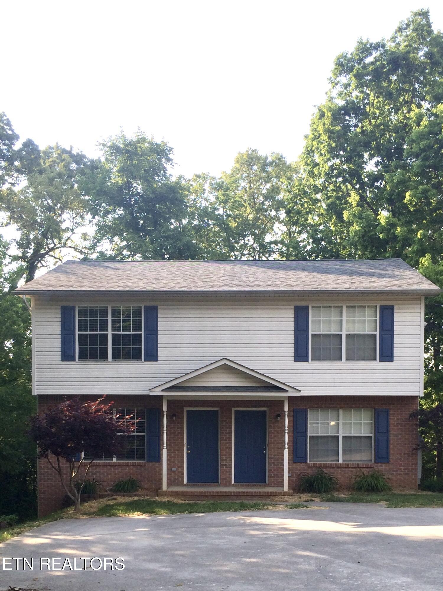 1234 Park Hill Knoxville TN 37909