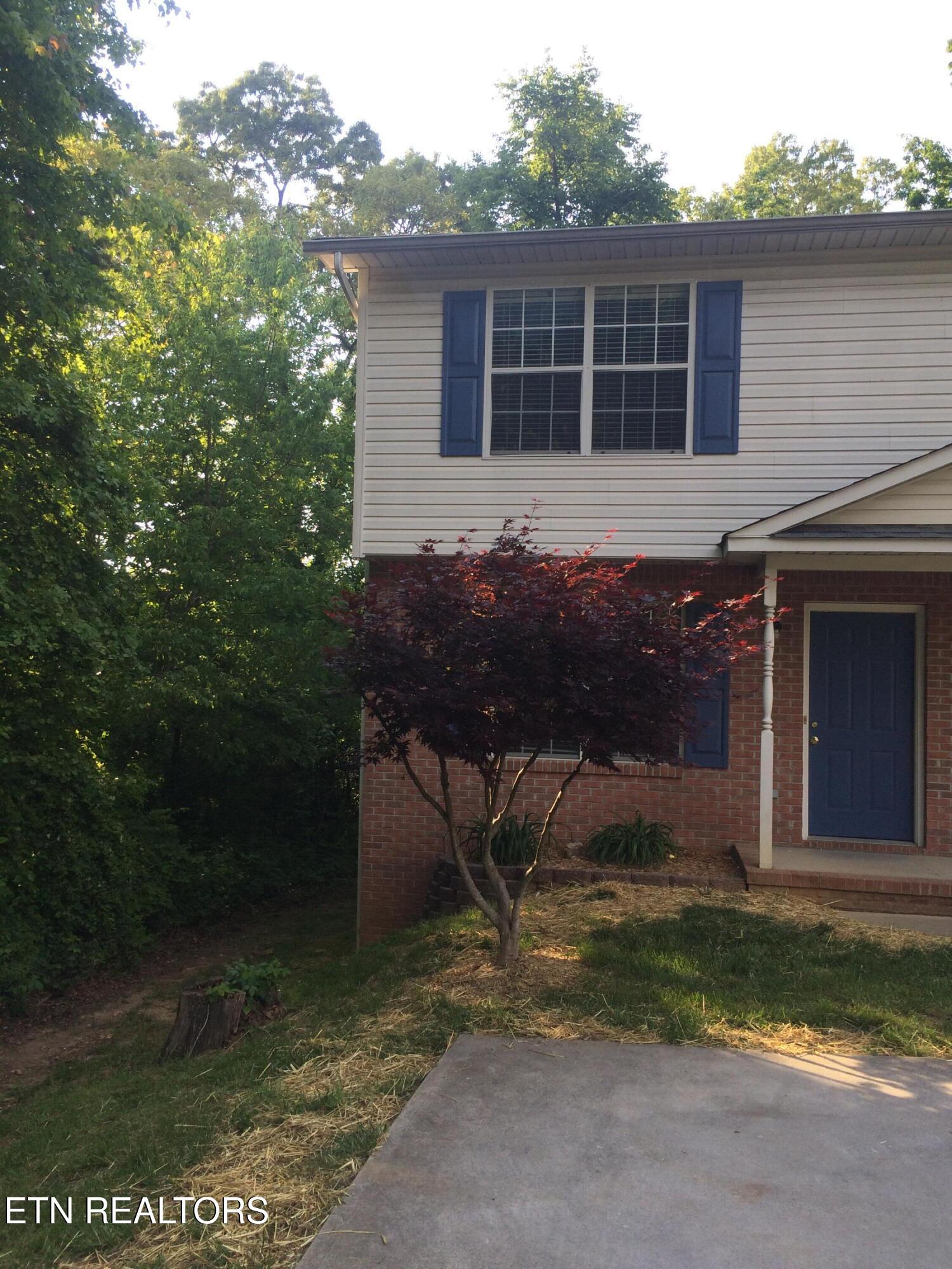 1234 Park Hill Knoxville TN 37909