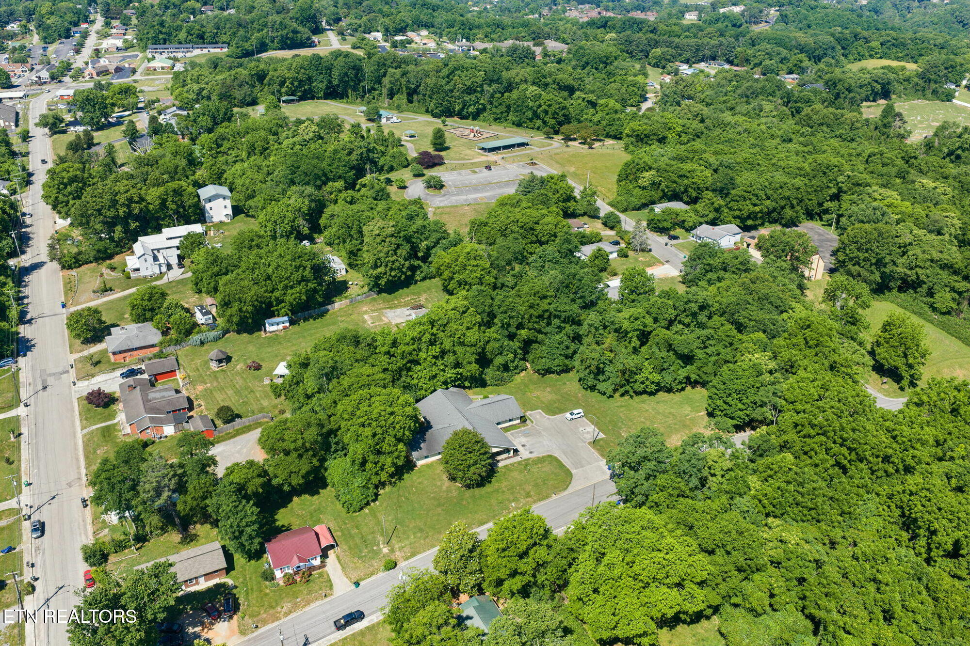 825 Donna Street Morristown TN 37814
