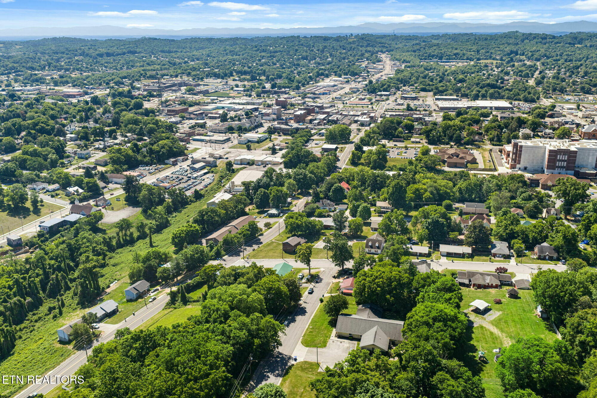 825 Donna Street Morristown TN 37814