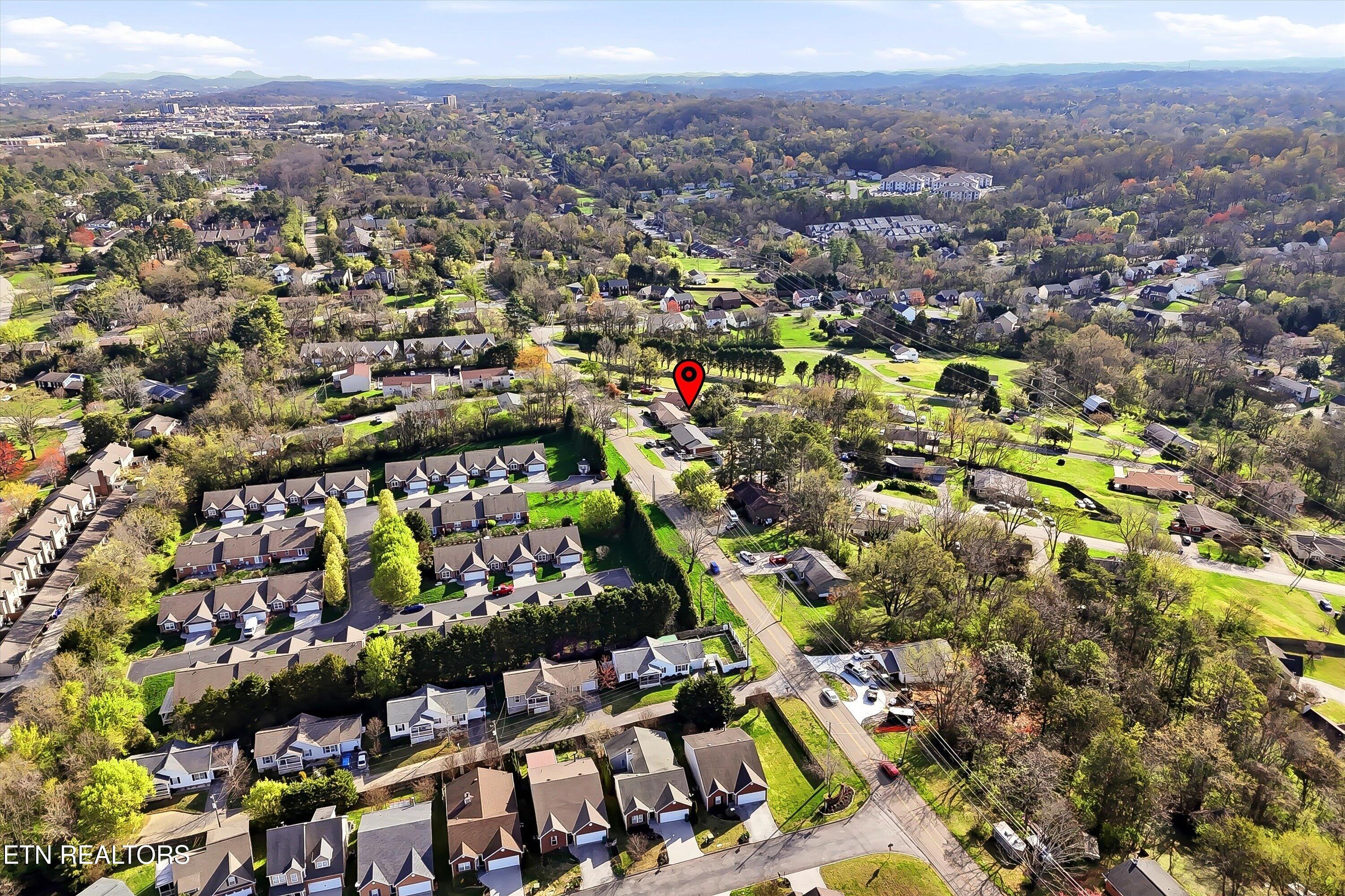 8732 Gleason Drive Knoxville TN 37923