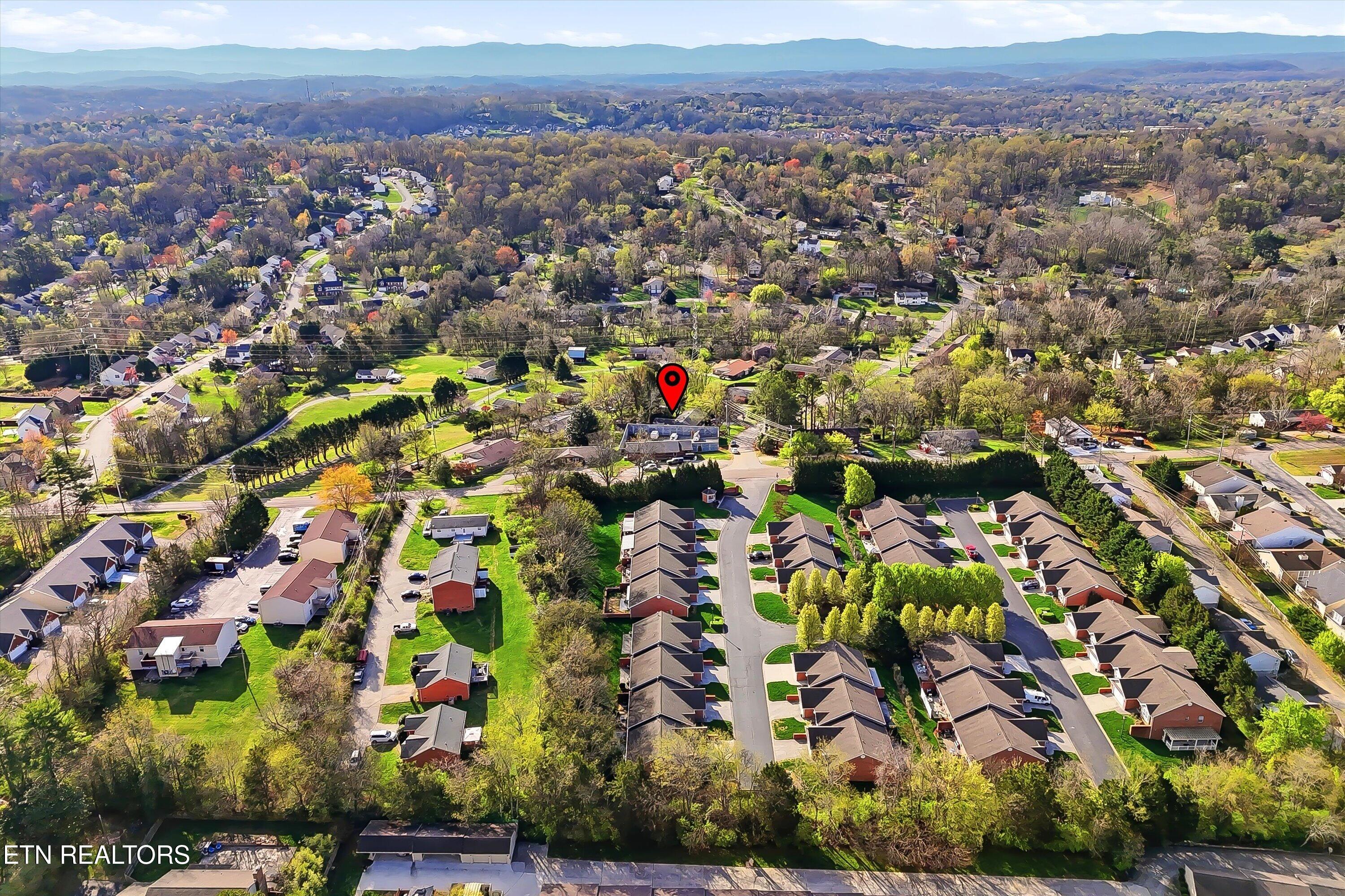 8732 Gleason Drive Knoxville TN 37923