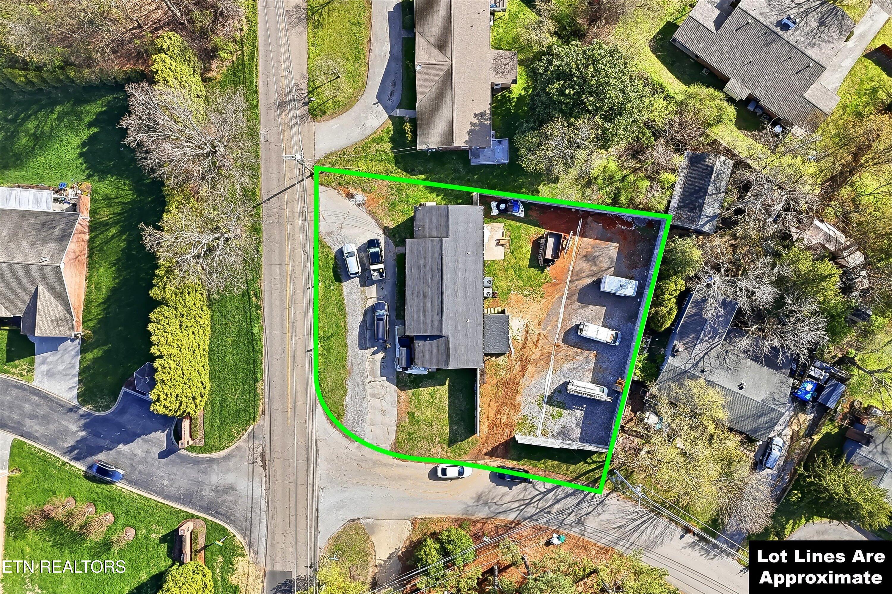 8732 Gleason Drive Knoxville TN 37923