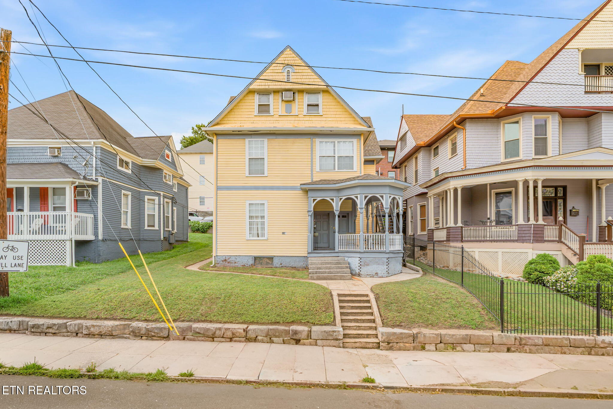 1205 Clinch Avenue Knoxville TN 37916
