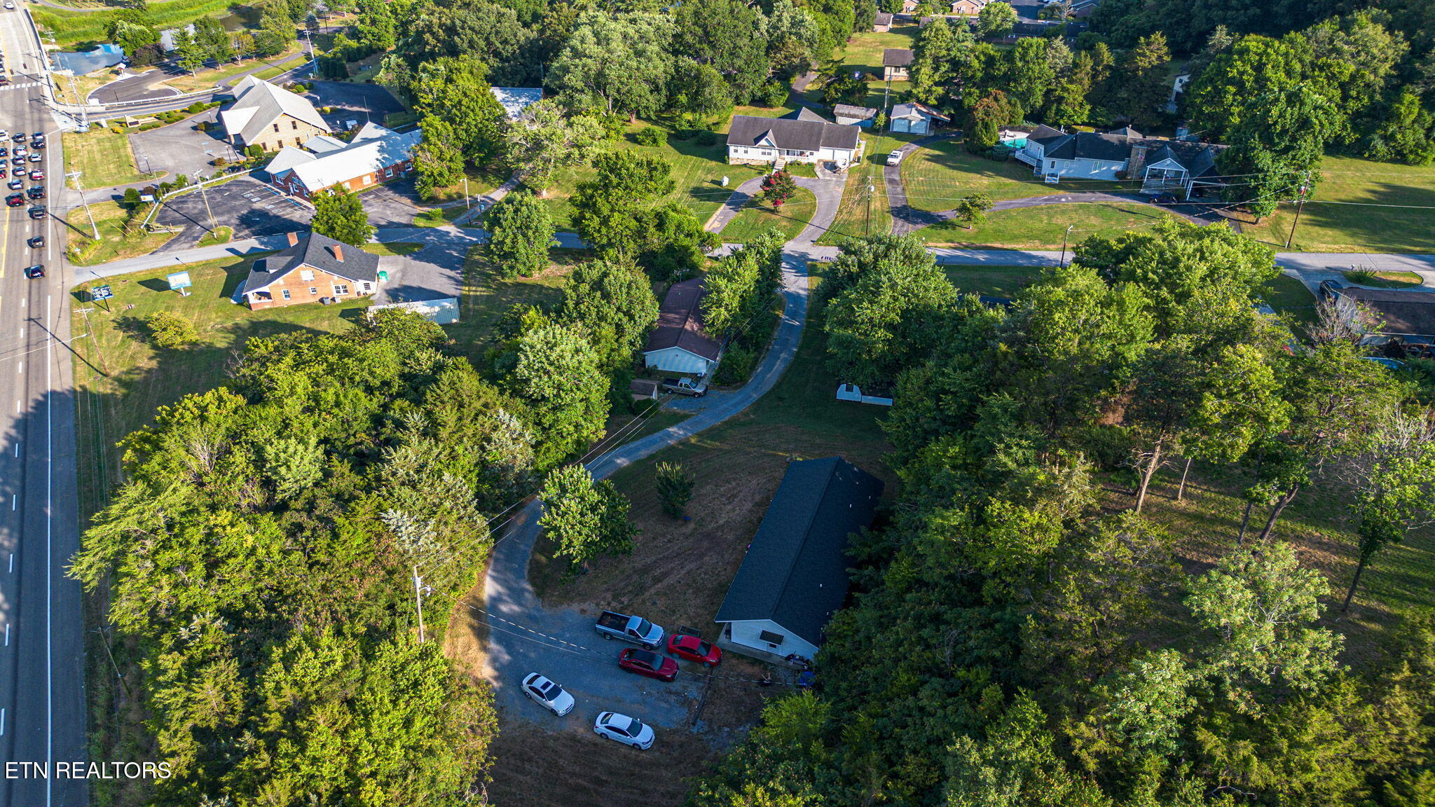 116 Hazel Drive Sevierville TN 37862