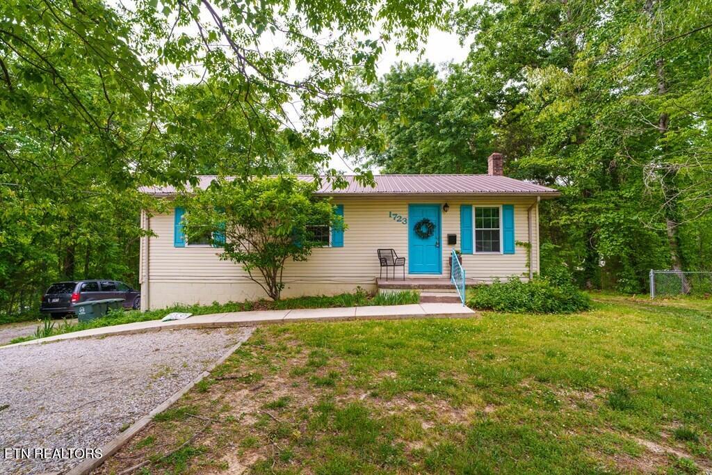 1723 Post Oak Road Cookeville TN 38506