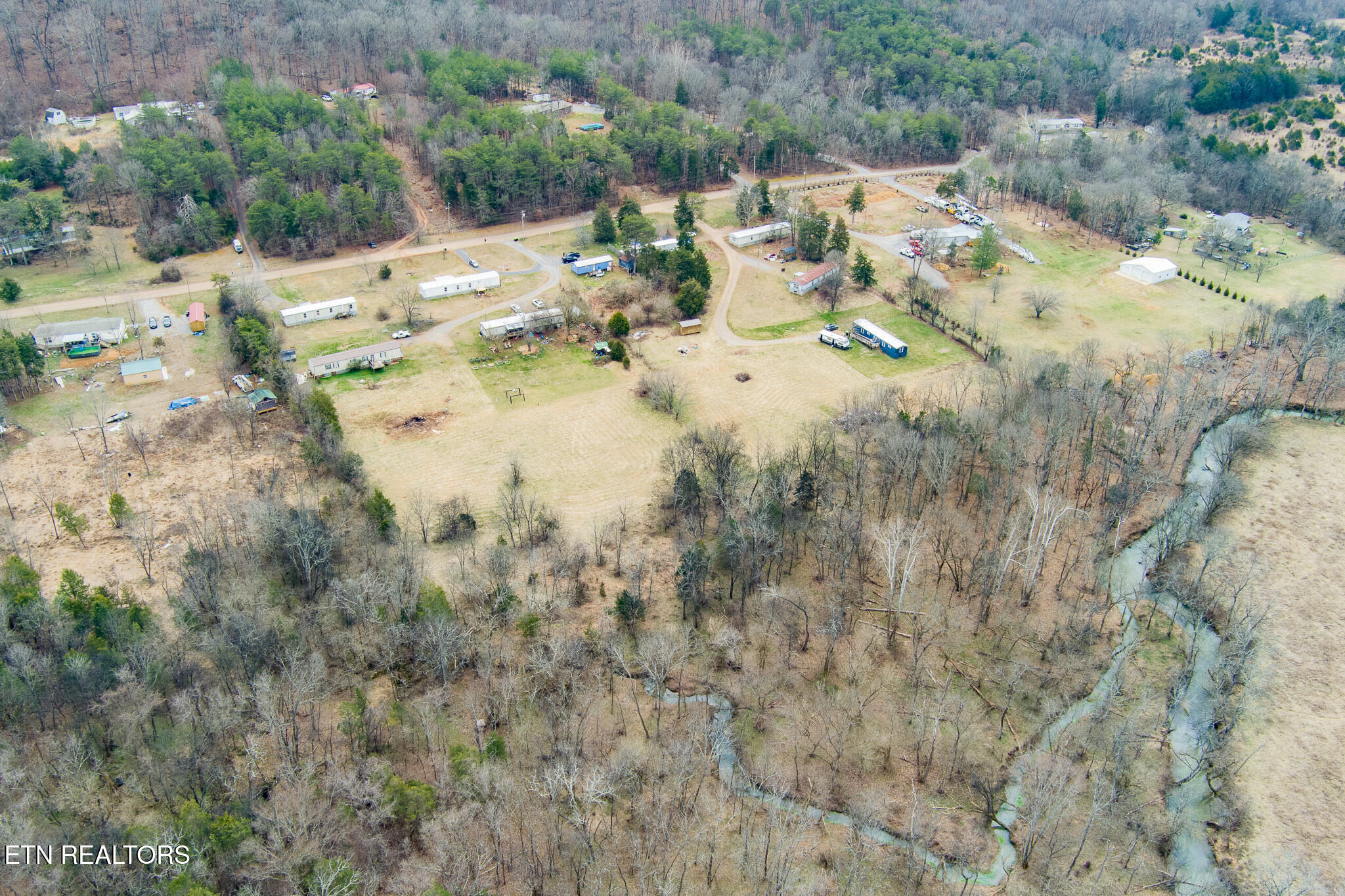 833 & 825 Elder Lane Kodak TN 37764