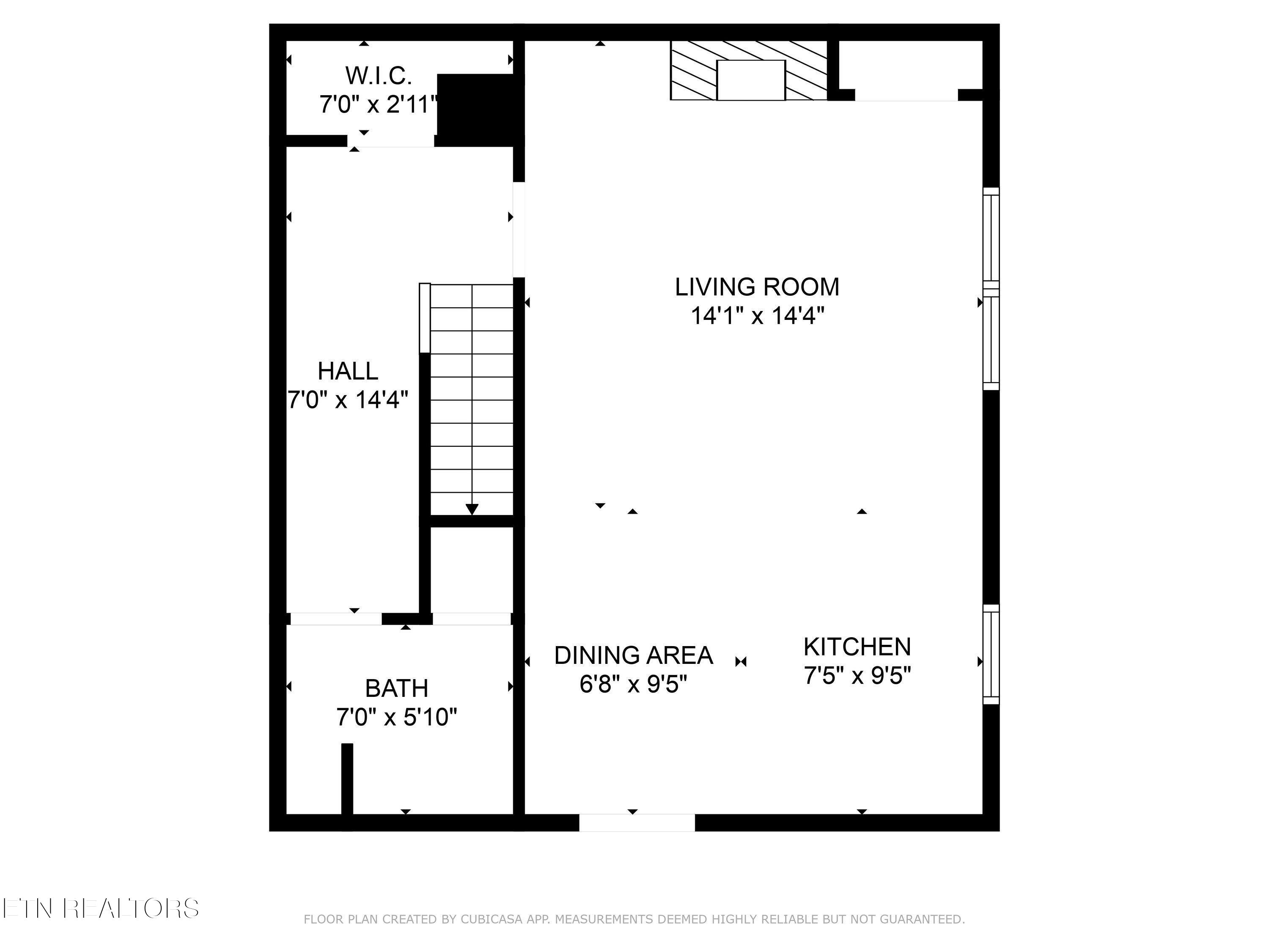 313 W Spring Street Oliver Springs TN 37840