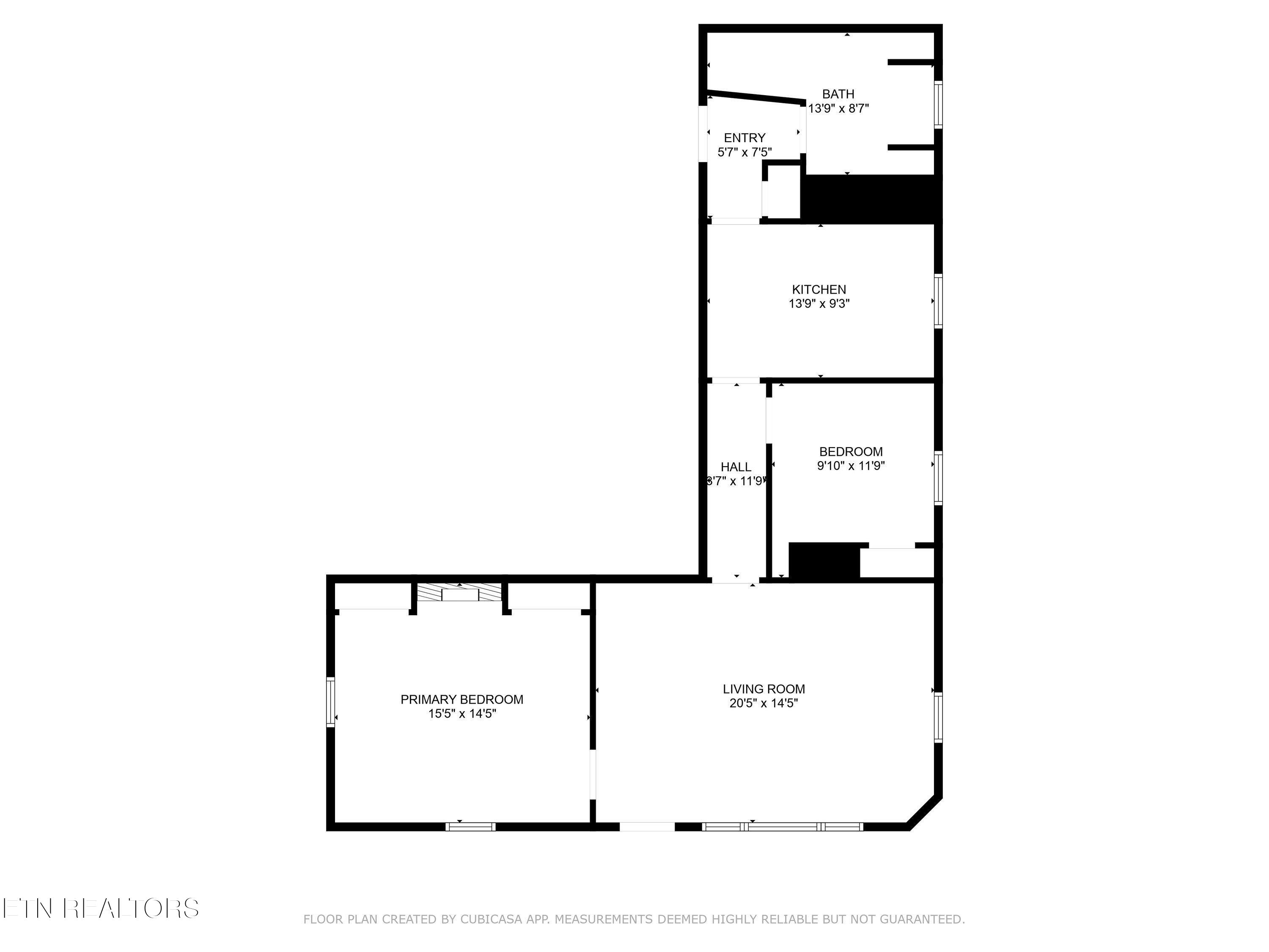 313 W Spring Street Oliver Springs TN 37840