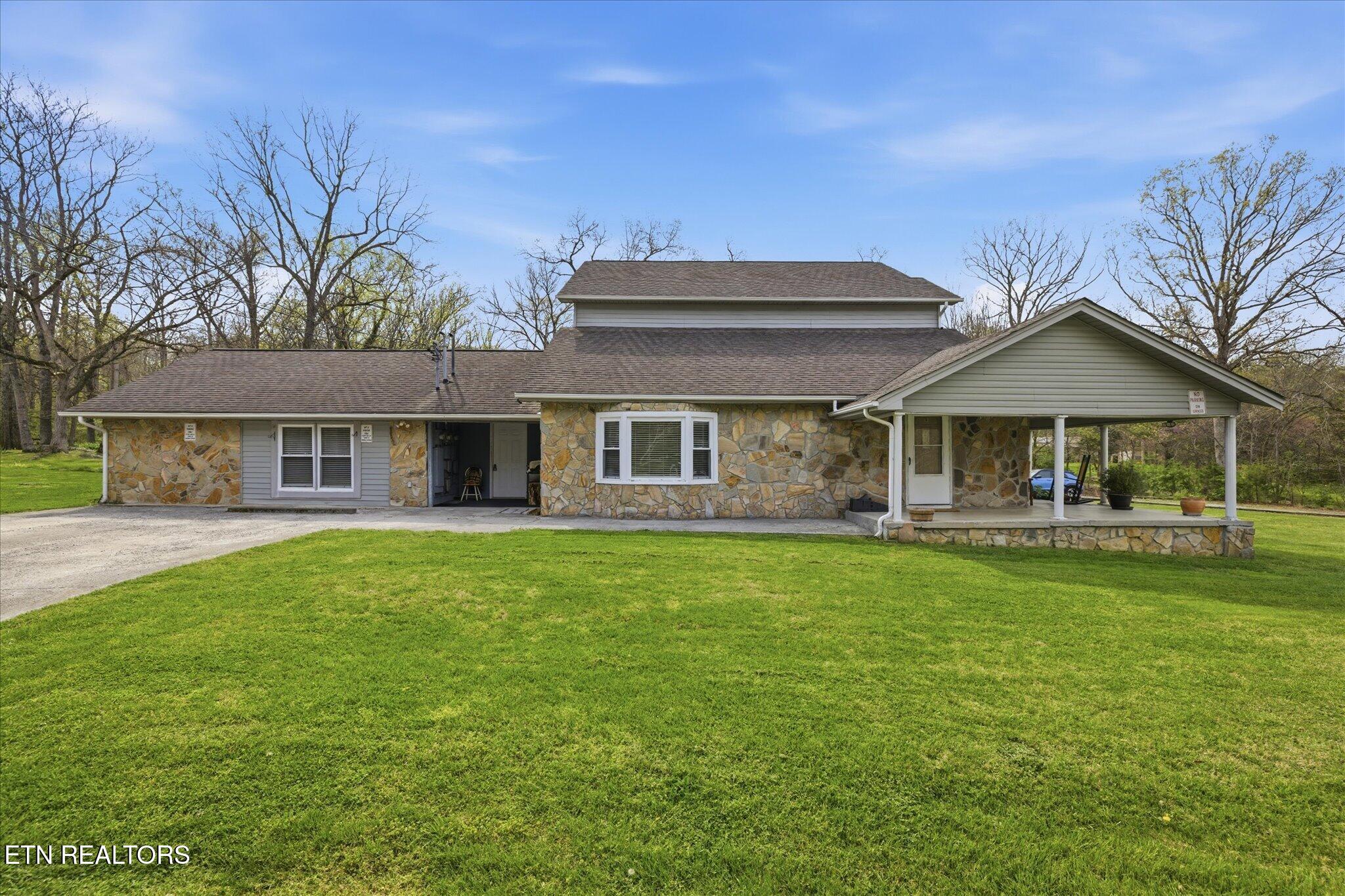 799 Haynes Road Dandridge TN 37725
