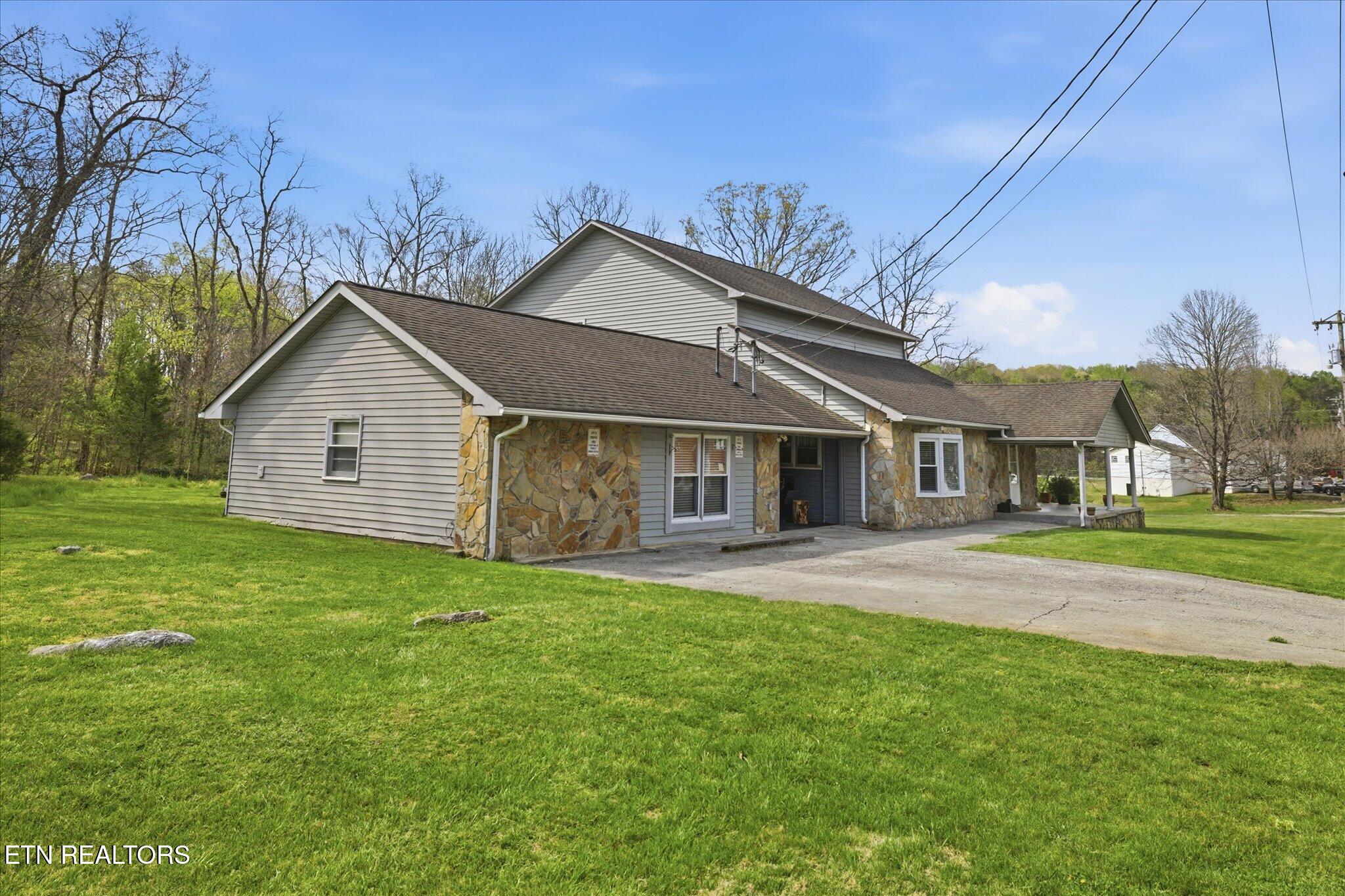 799 Haynes Road Dandridge TN 37725