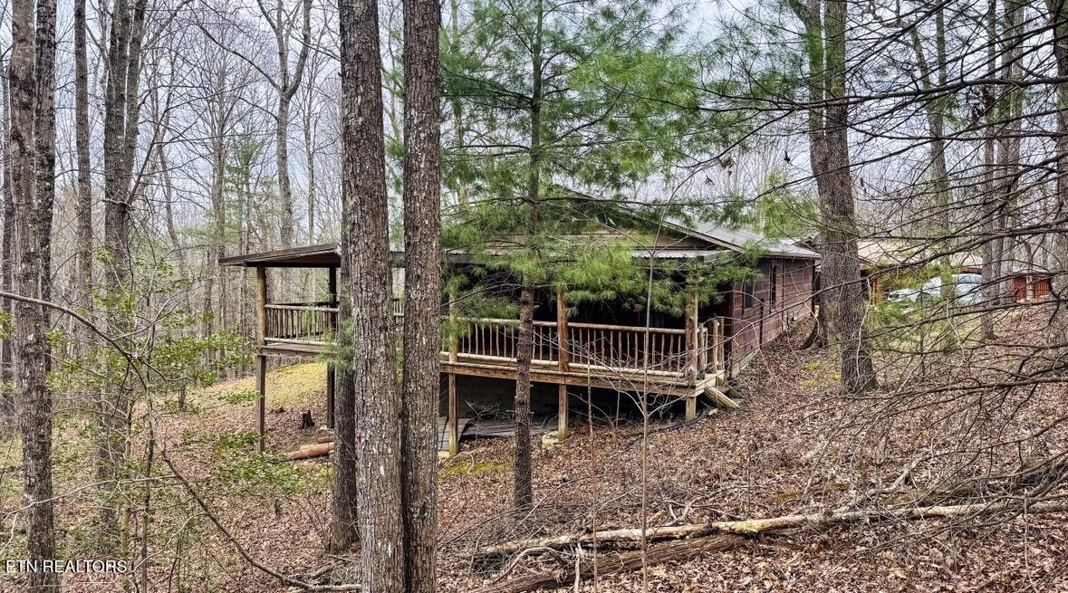 495 Bear Hollow Road Oneida TN 37841