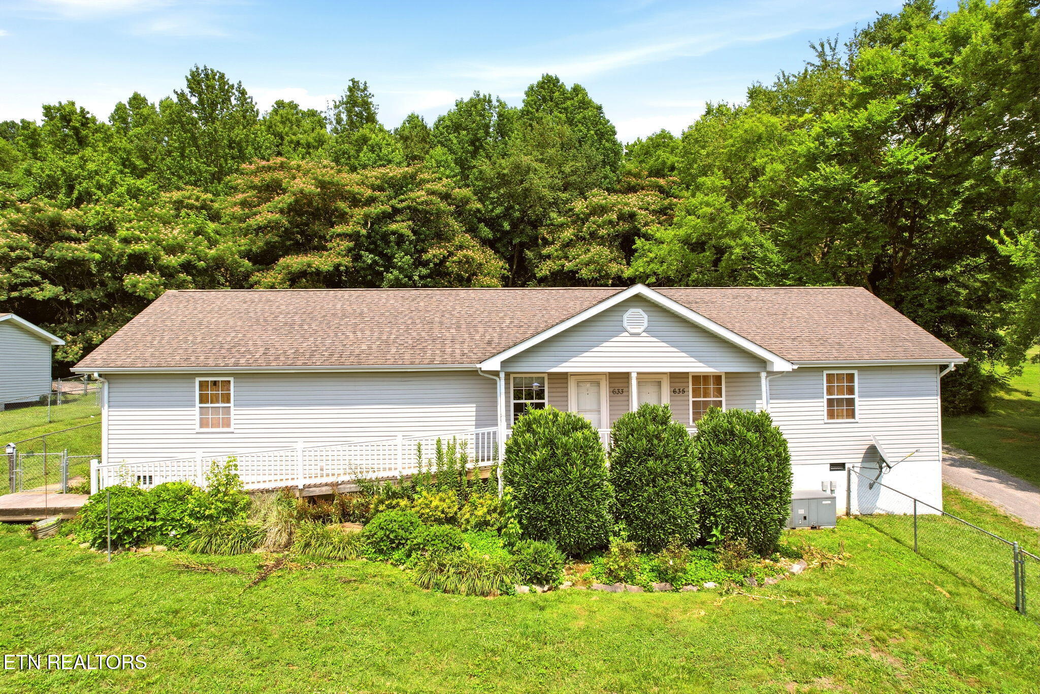 633 Russell Avenue Harriman TN 37748