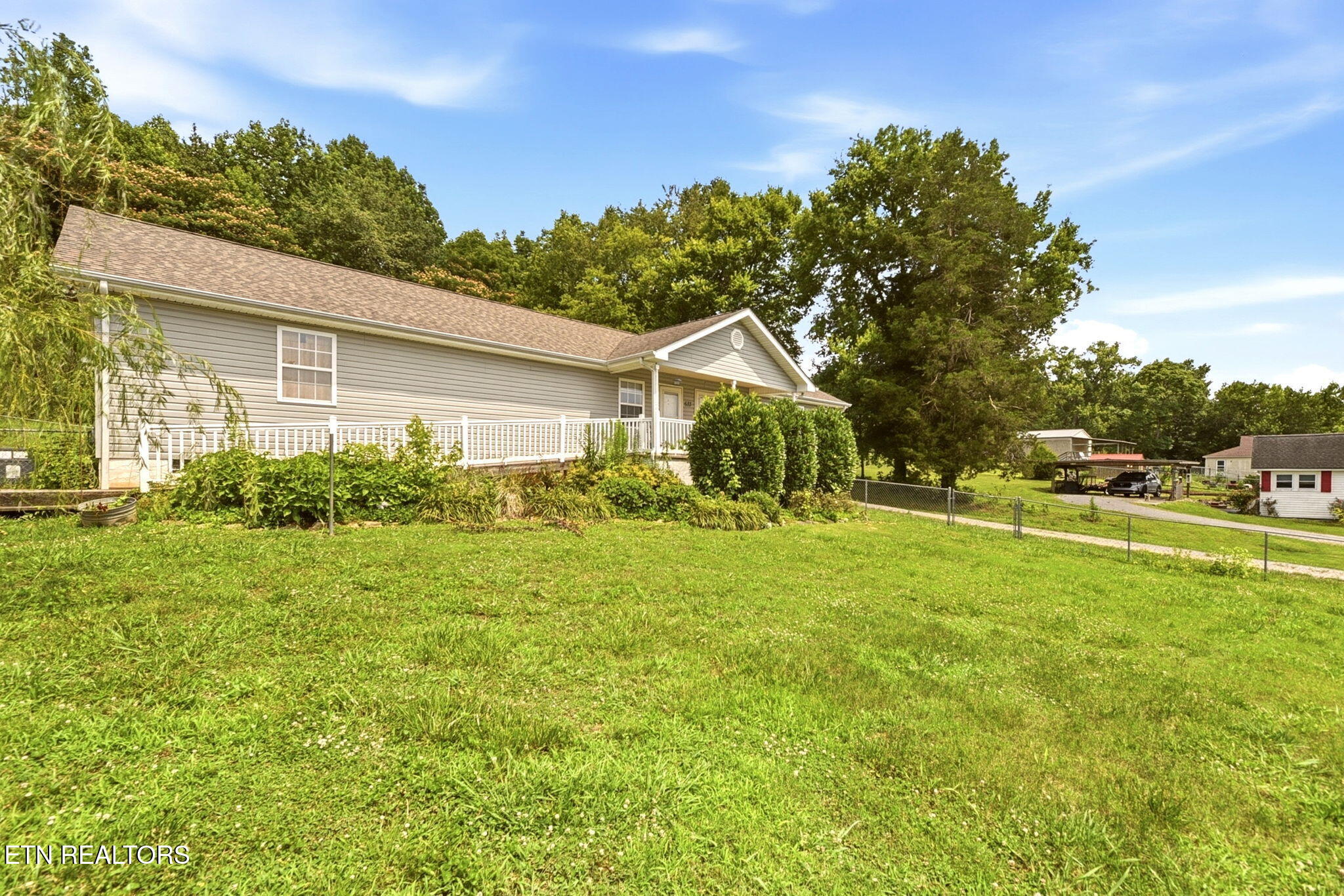 633 Russell Avenue Harriman TN 37748