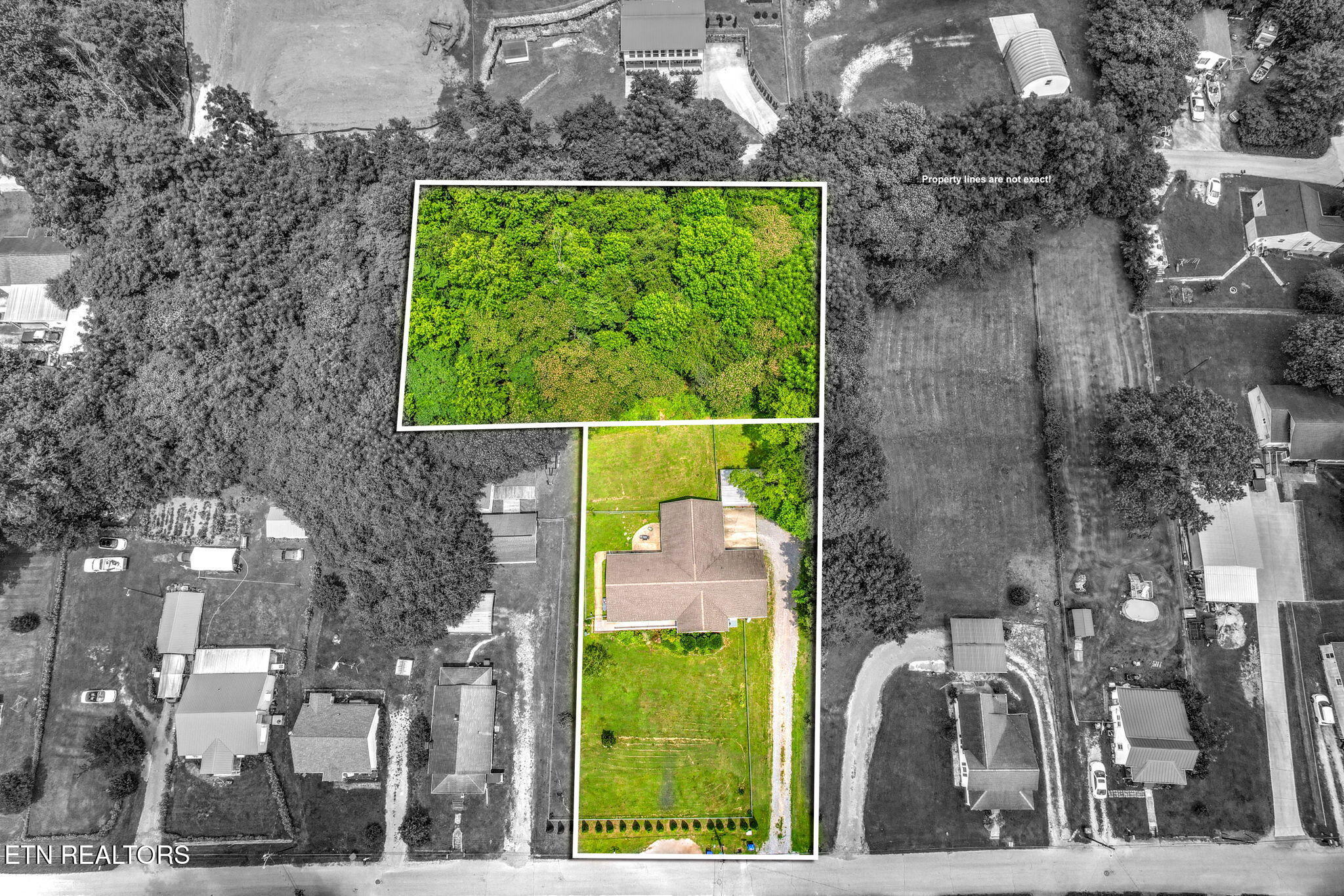 633 Russell Avenue Harriman TN 37748