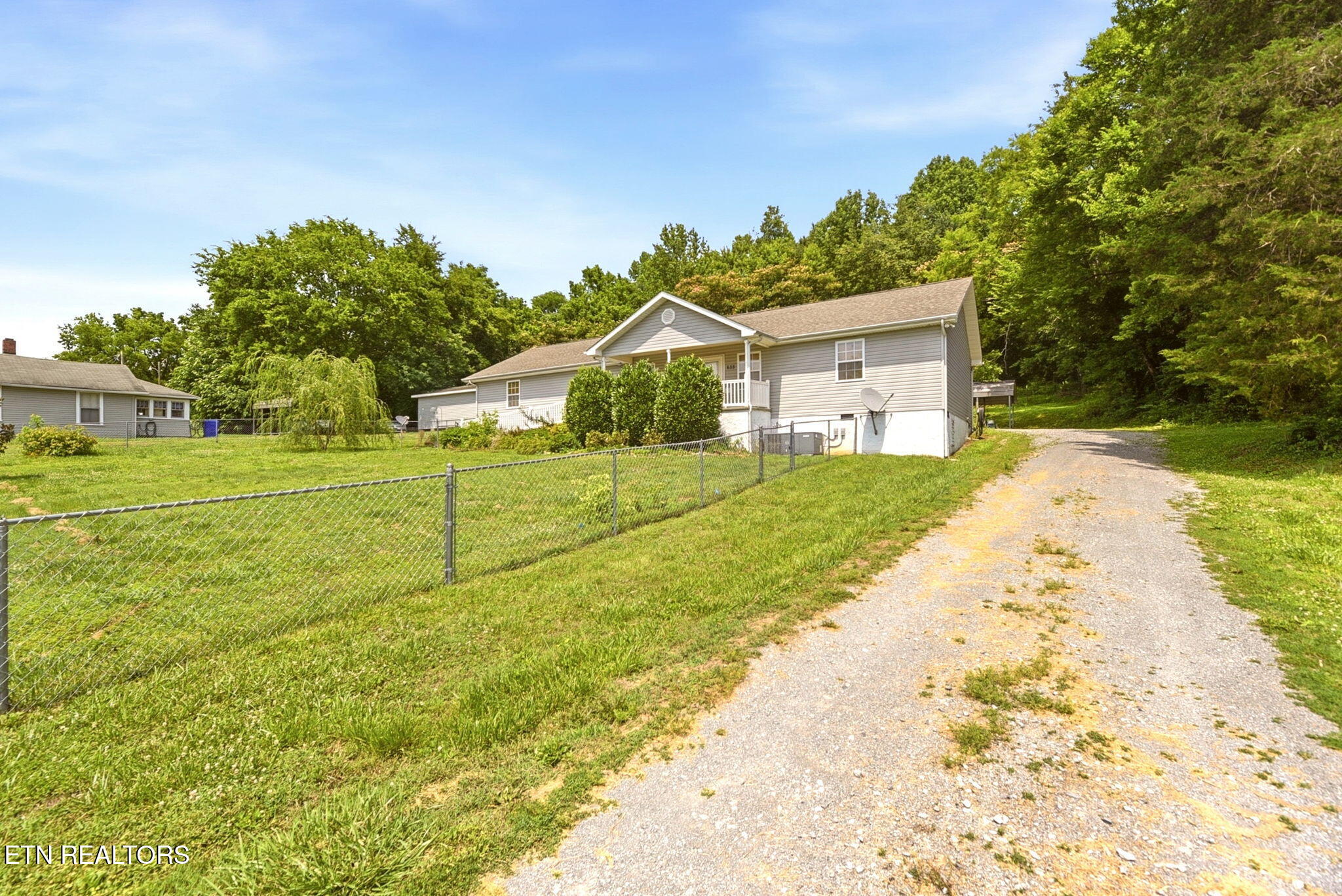 633 Russell Avenue Harriman TN 37748