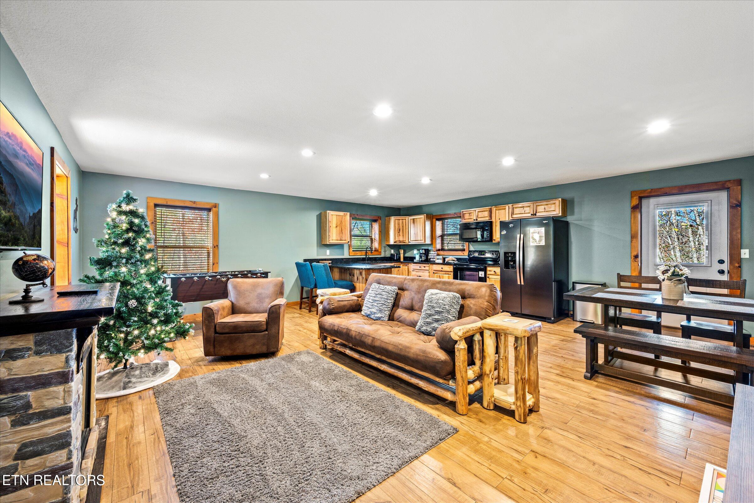 131 John Green Road Gatlinburg TN 37738