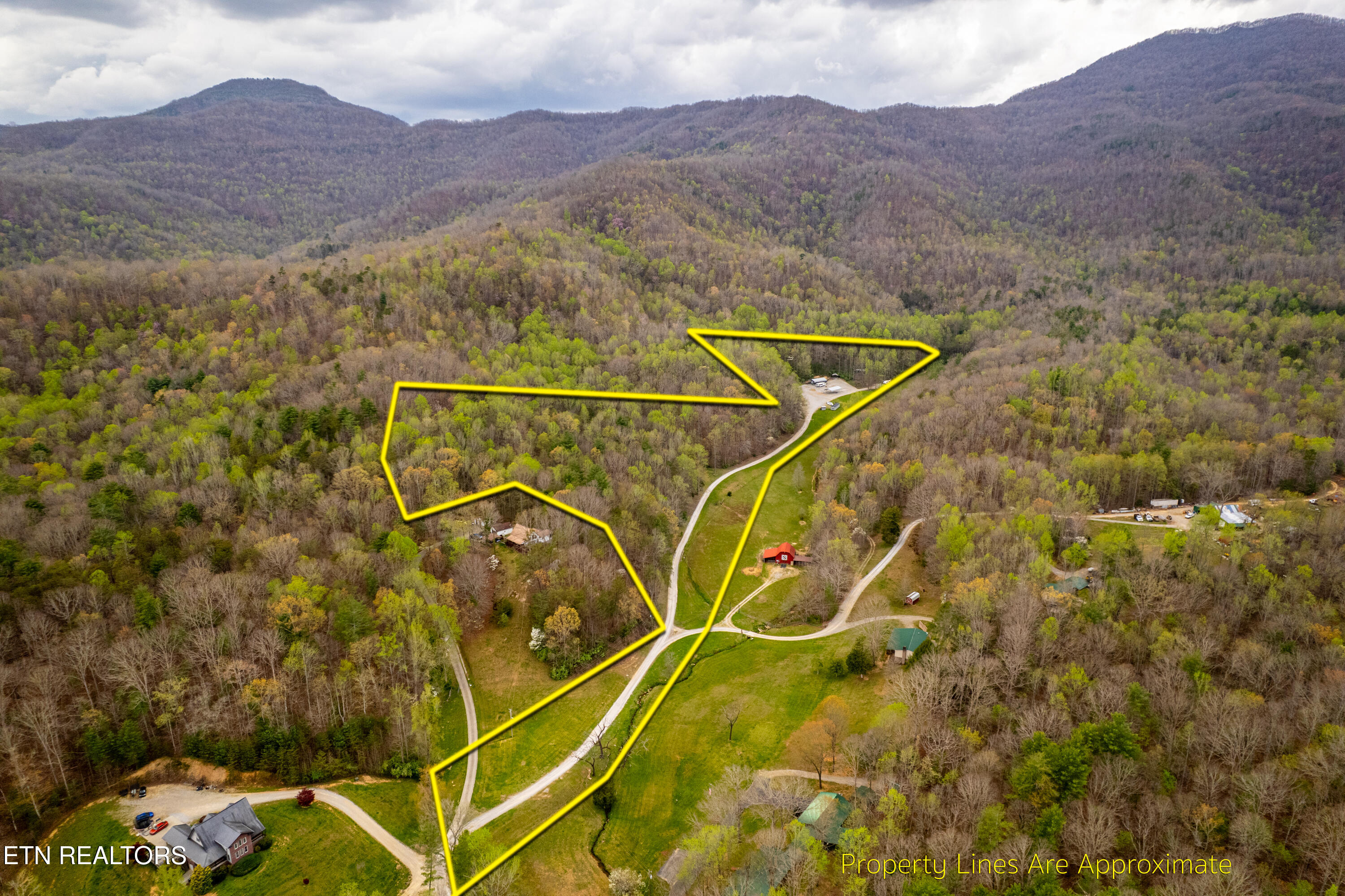 1534 Cove Lane Oliver Springs TN 37840
