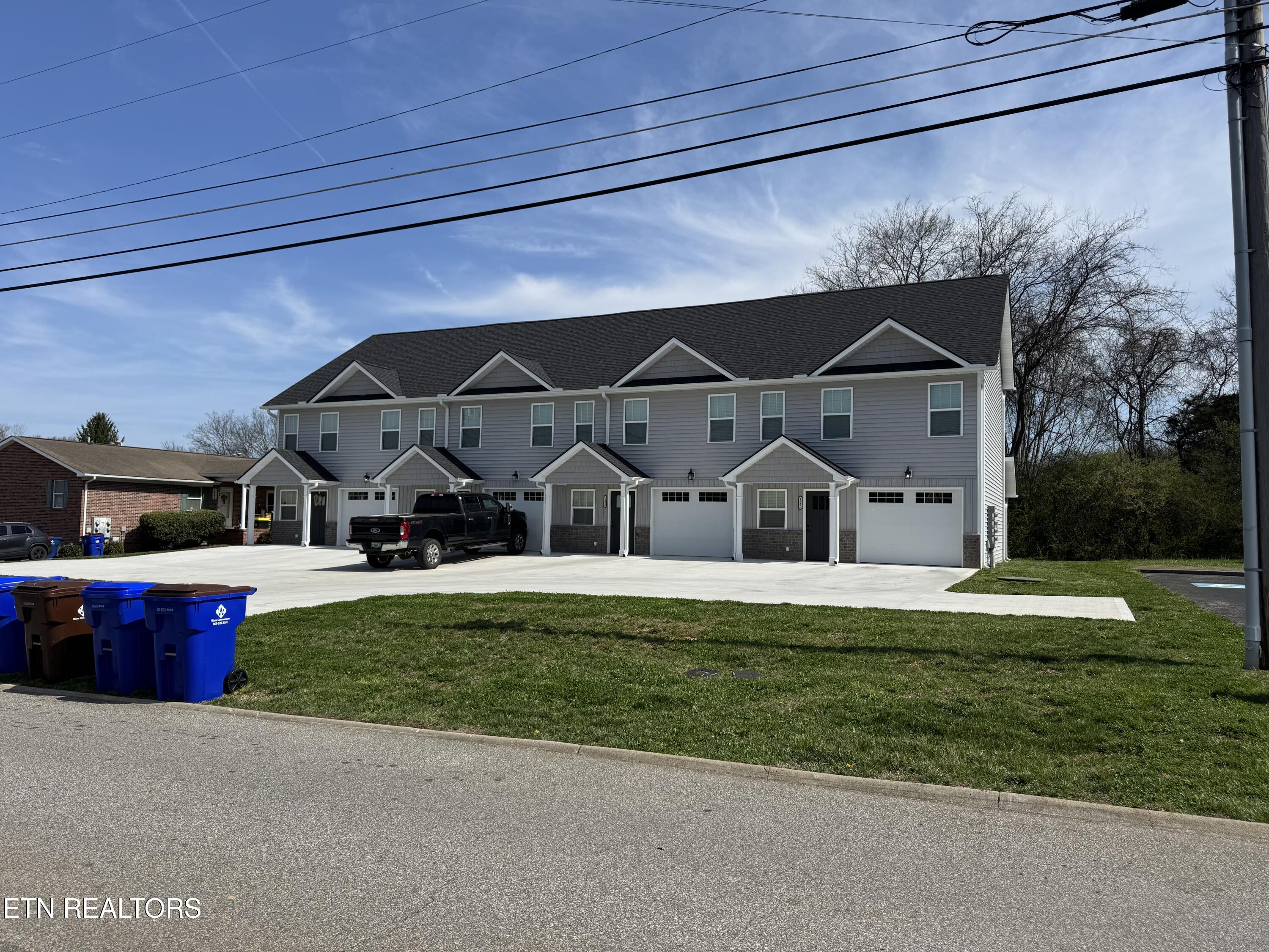 1532 Meadow Spring Drive Jefferson City TN 37760