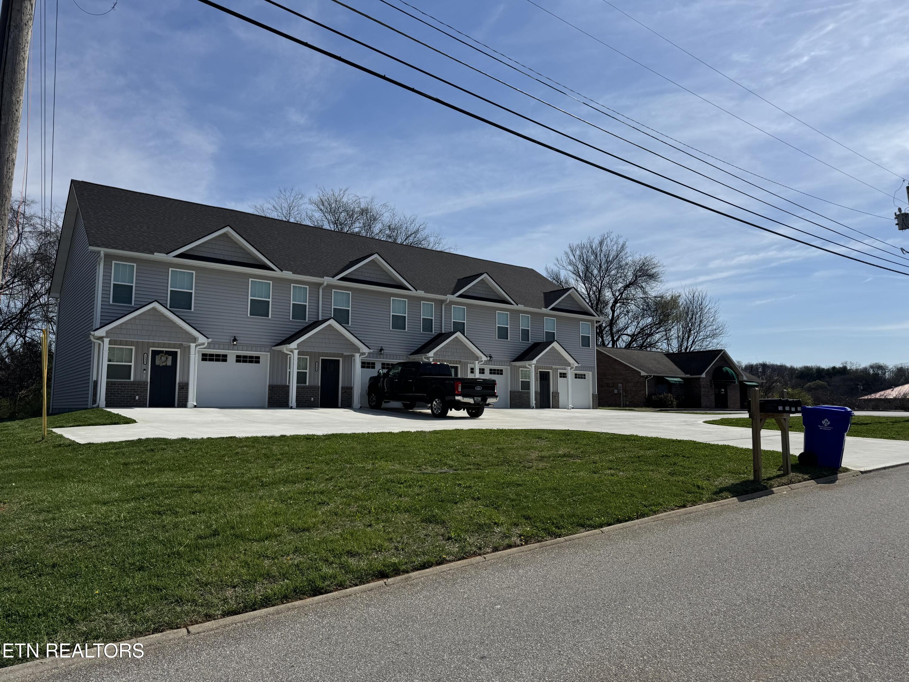 1532 Meadow Spring Drive Jefferson City TN 37760