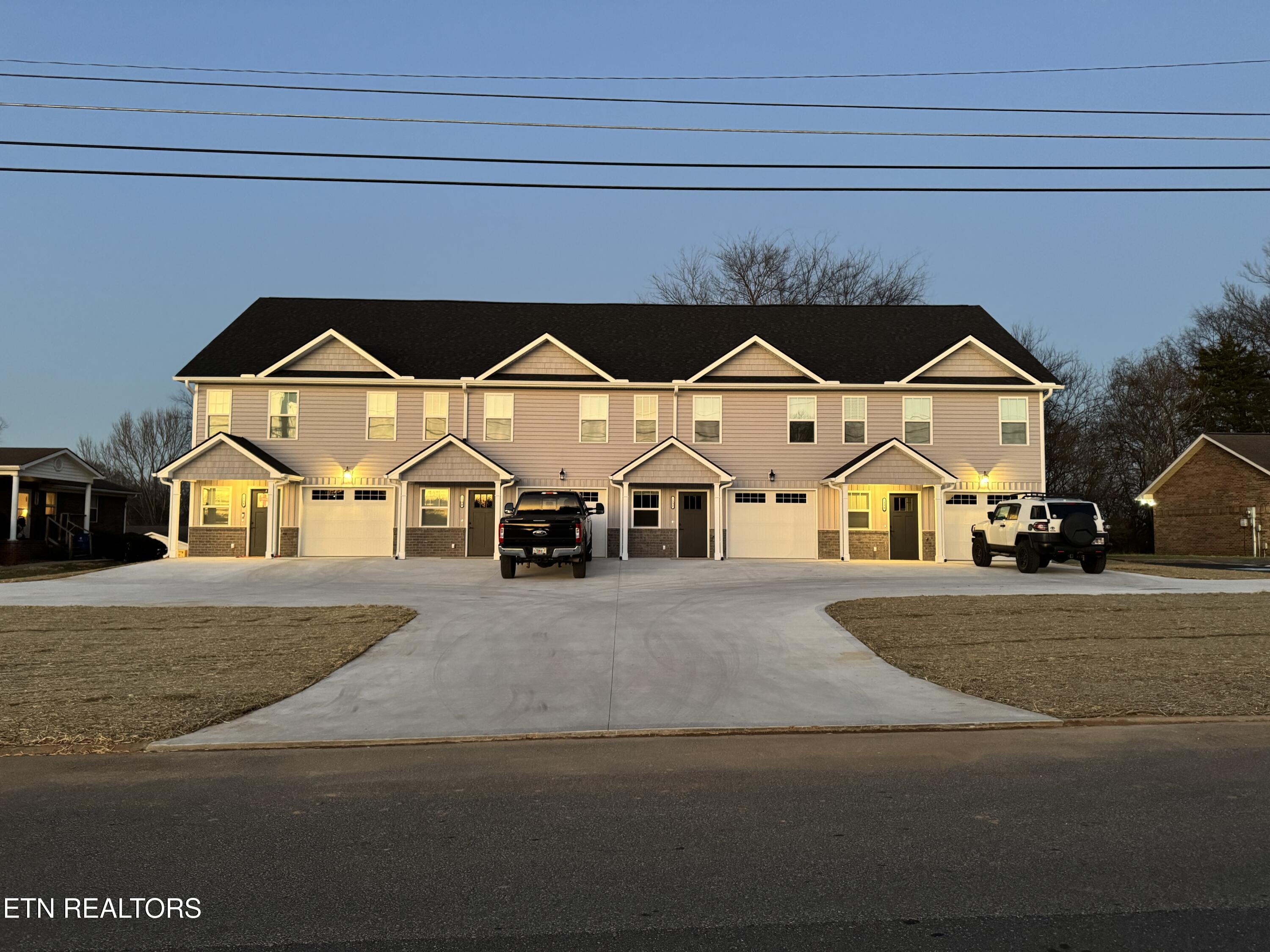1532 Meadow Spring Drive Jefferson City TN 37760