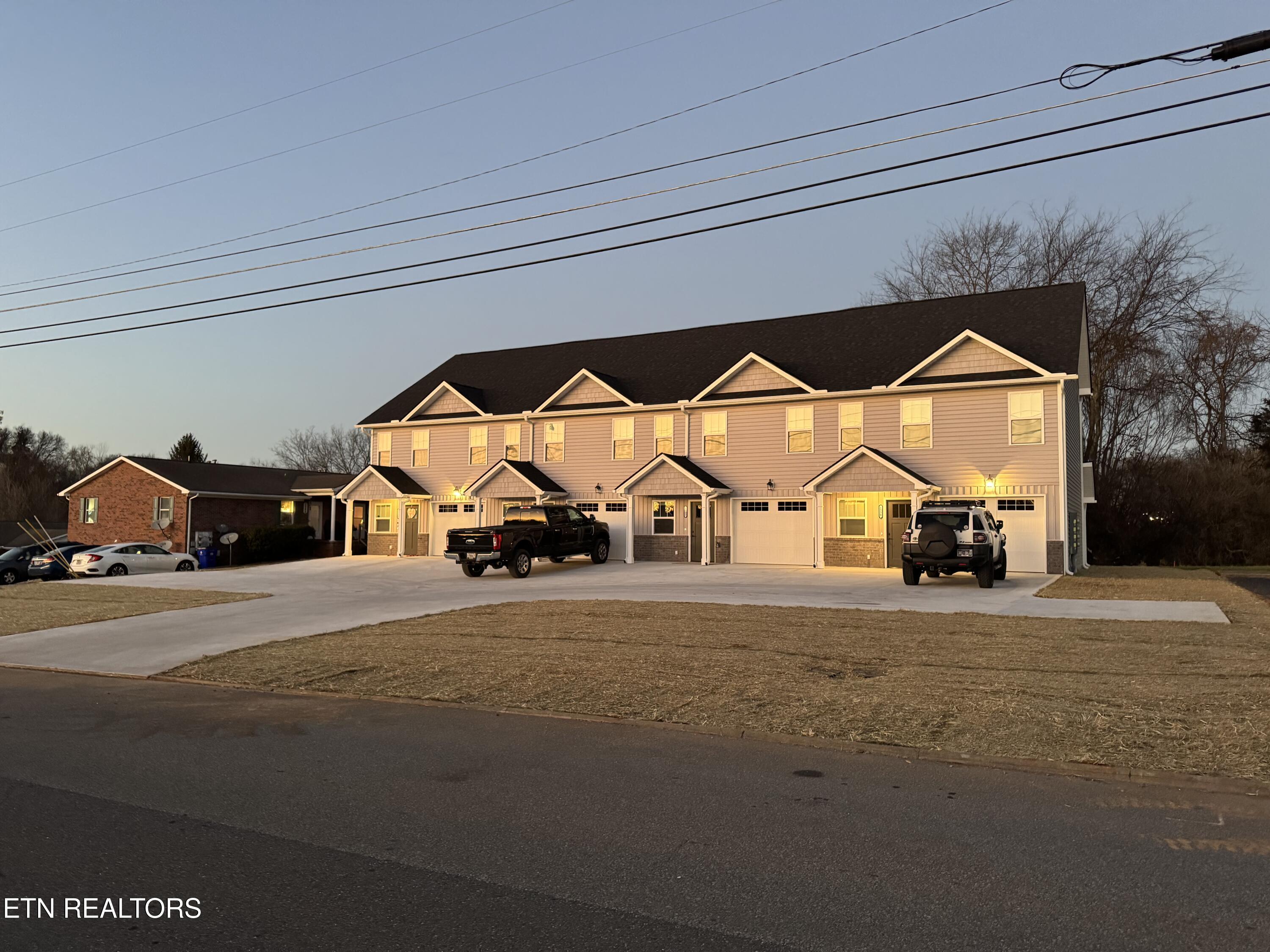 1532 Meadow Spring Drive Jefferson City TN 37760